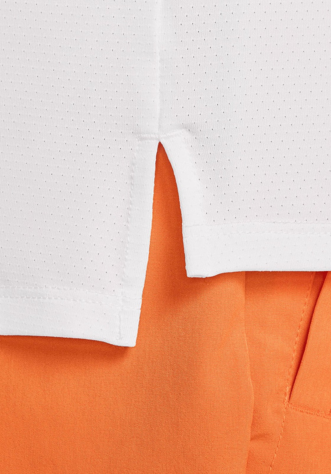 MAGLIONI E POLO Bianco Nike
