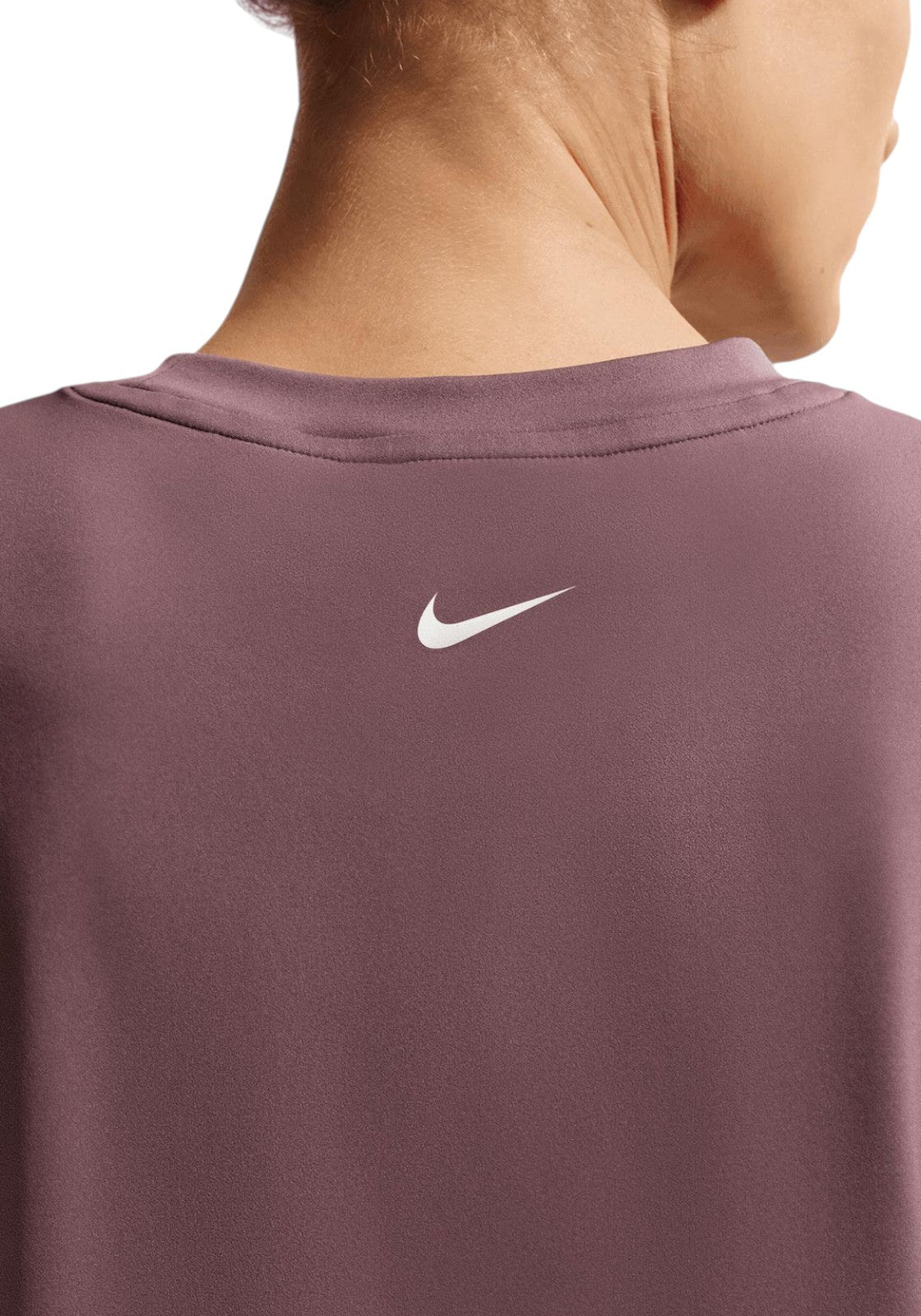 T-SHIRT E CANOTTE Marrone/bianco Nike