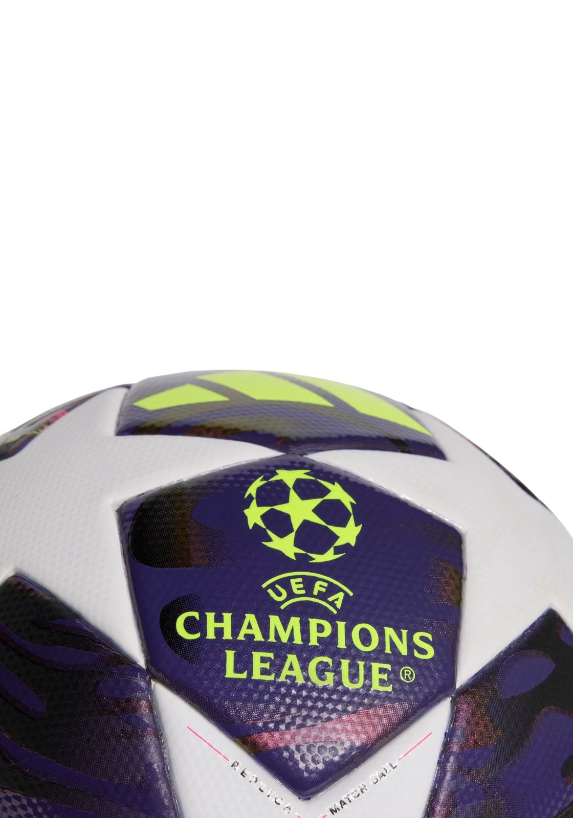 CALCIO Viola/giallo Adidas