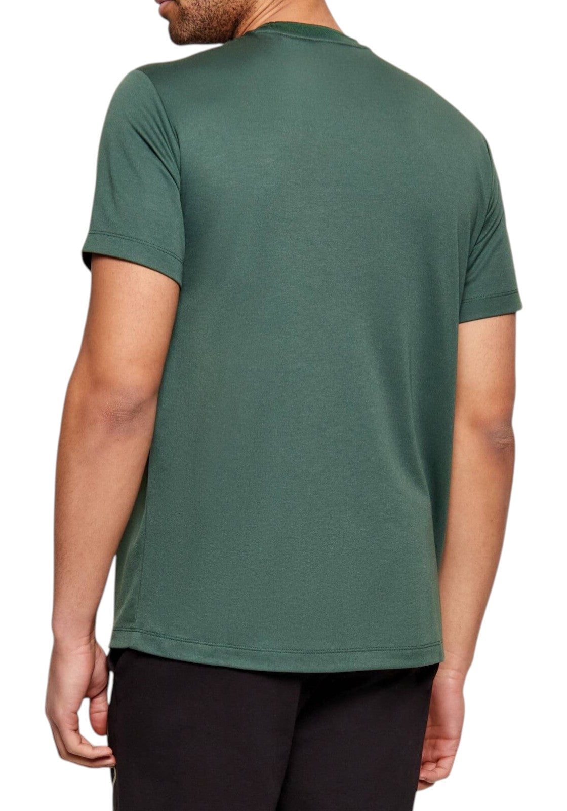 T-SHIRT E CANOTTE Verde Bosco Ea7
