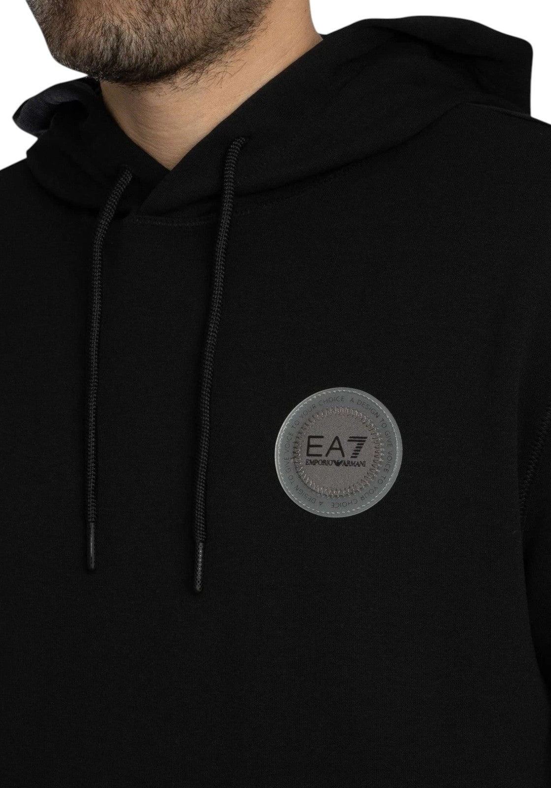 FELPE Nero Ea7