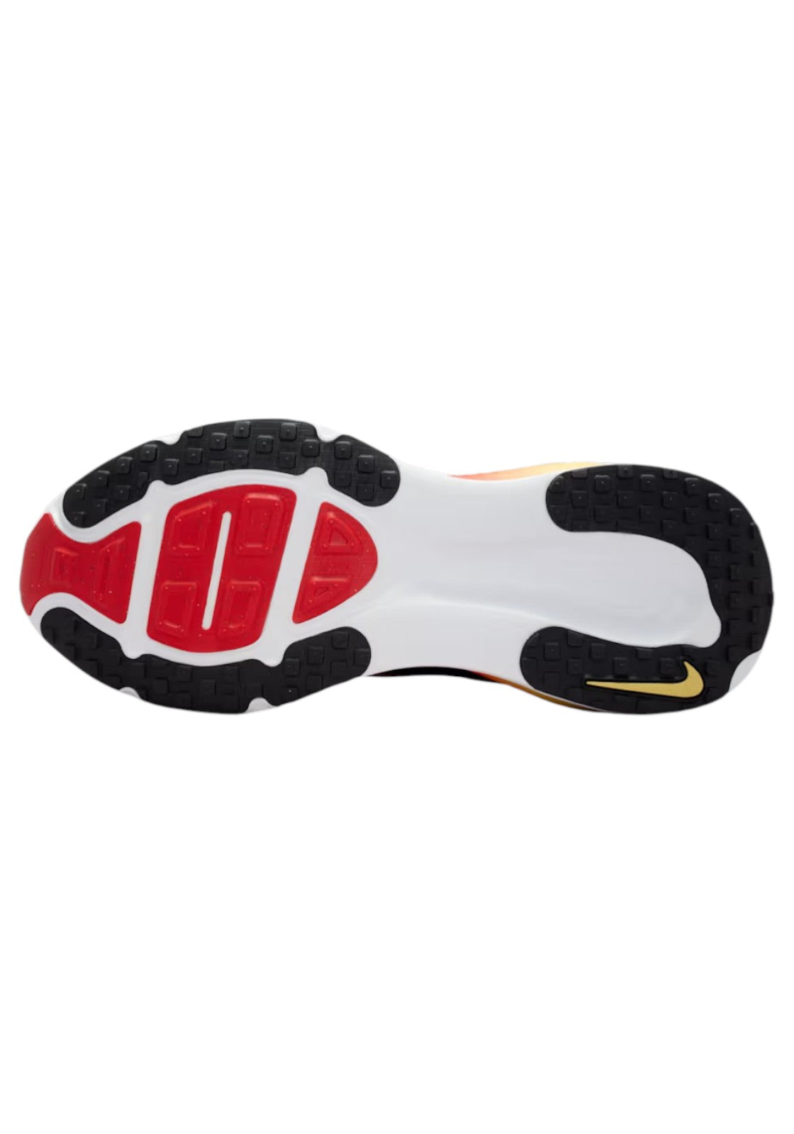 SCARPE Nero/arancio Nike