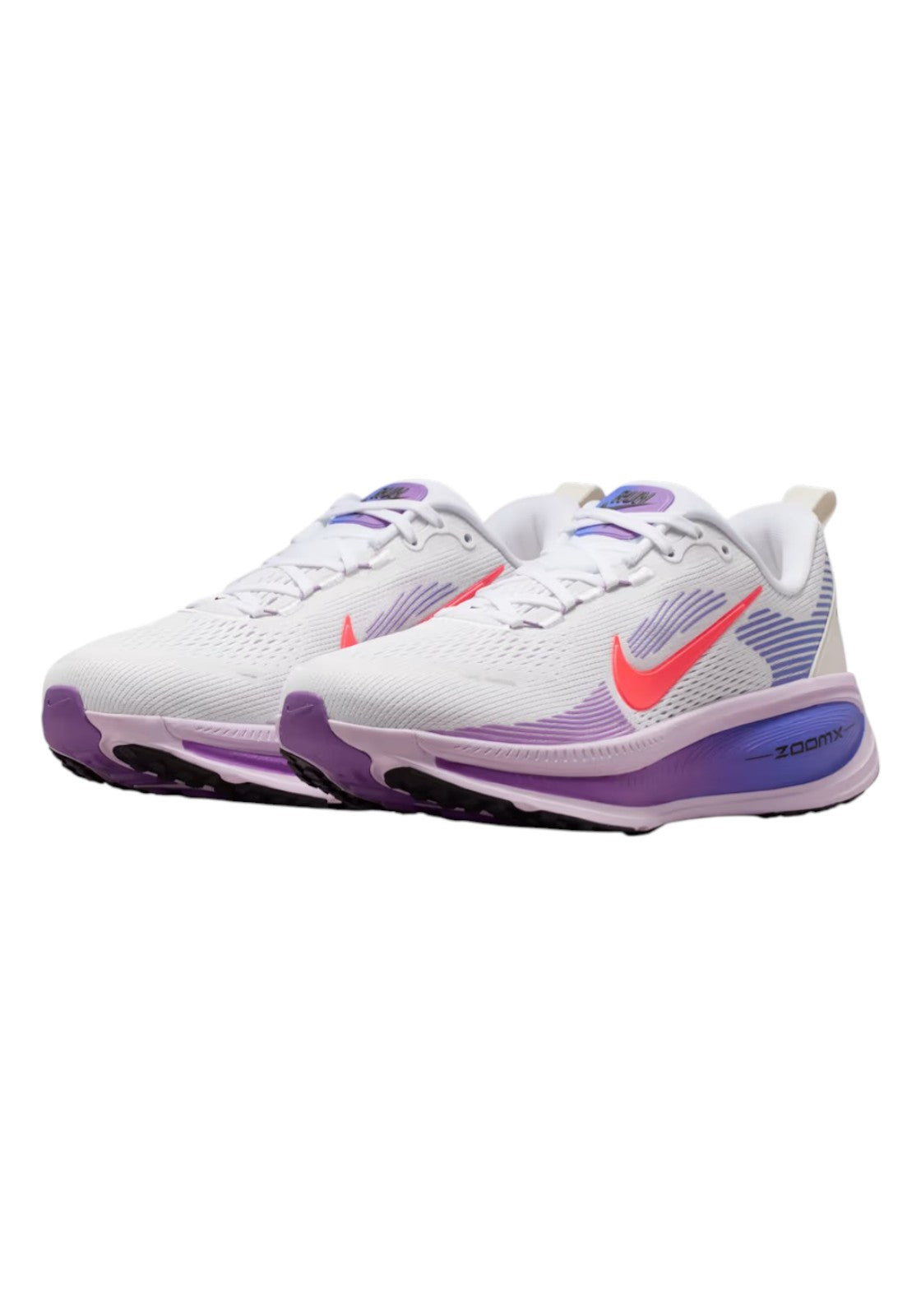 SCARPE Bianco/lilla Nike