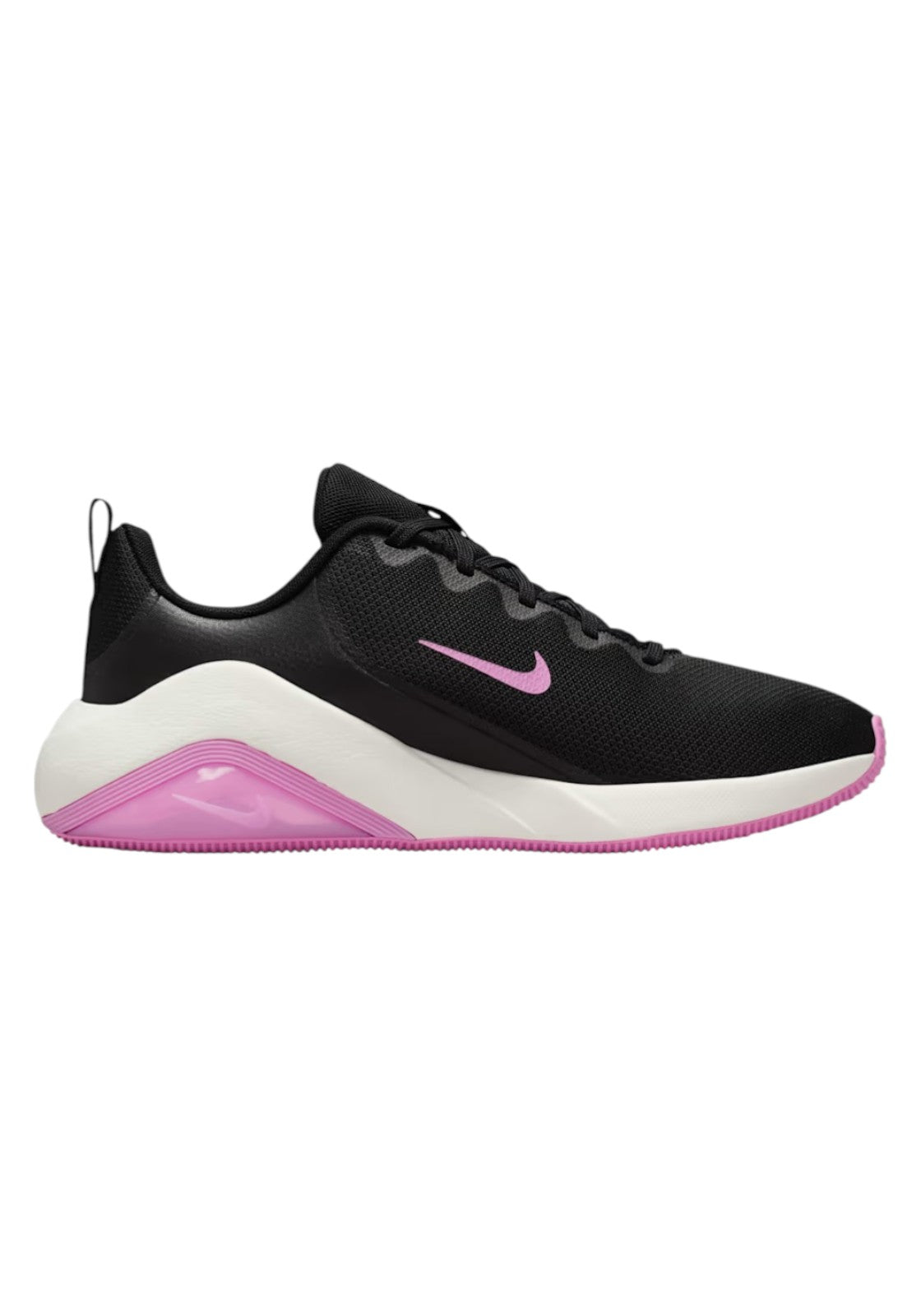 SCARPE Nero/fucsia Nike
