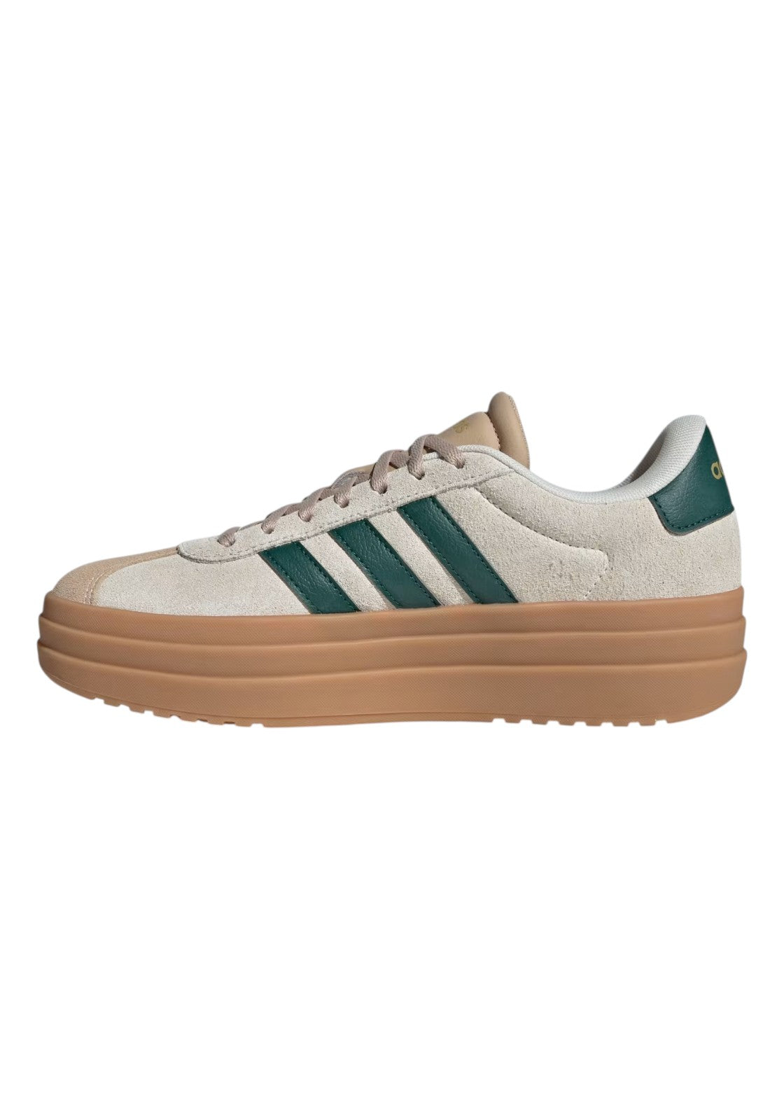 SCARPE Beige/verde Adidas