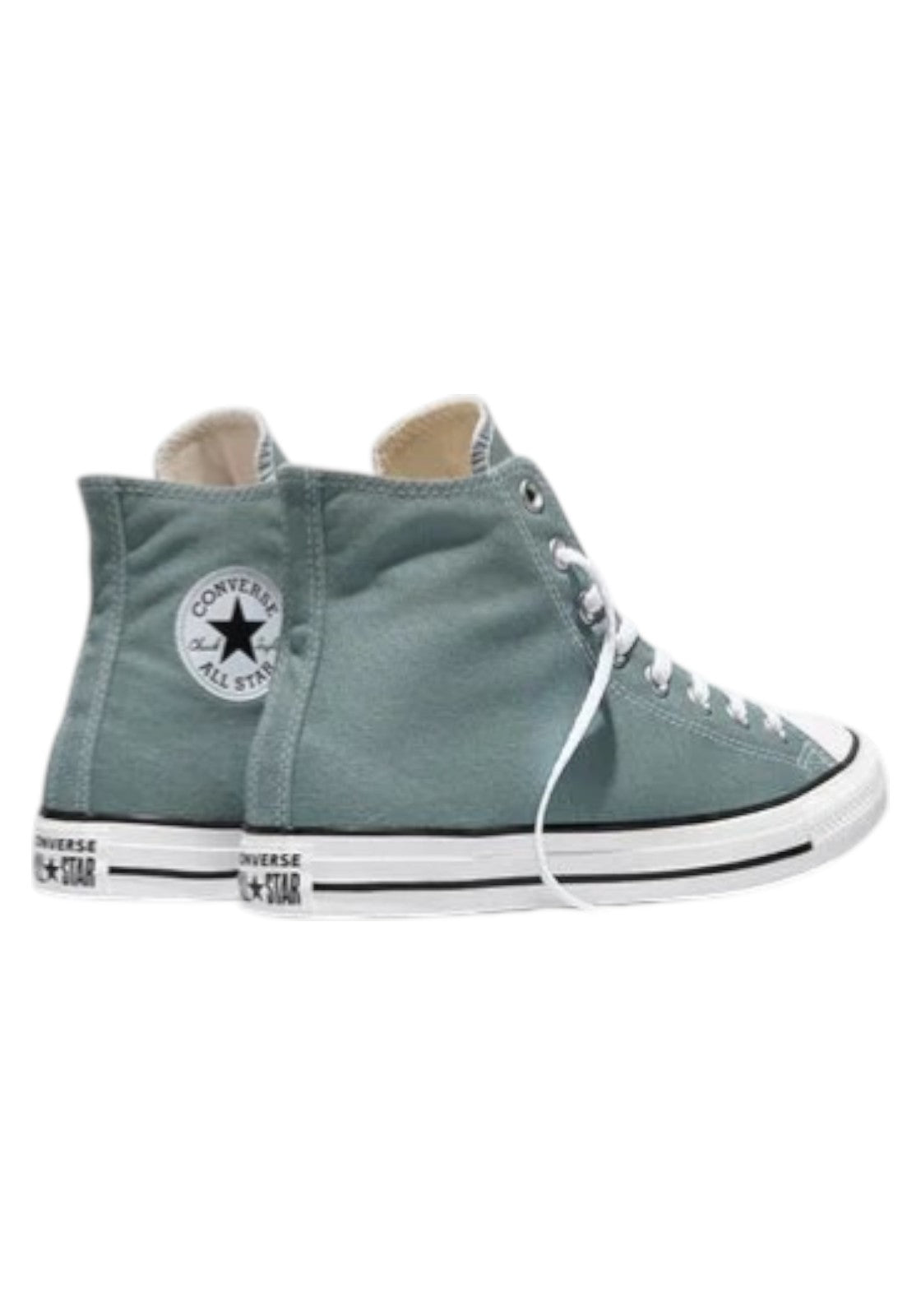 SCARPE Grigio Chiaro Converse