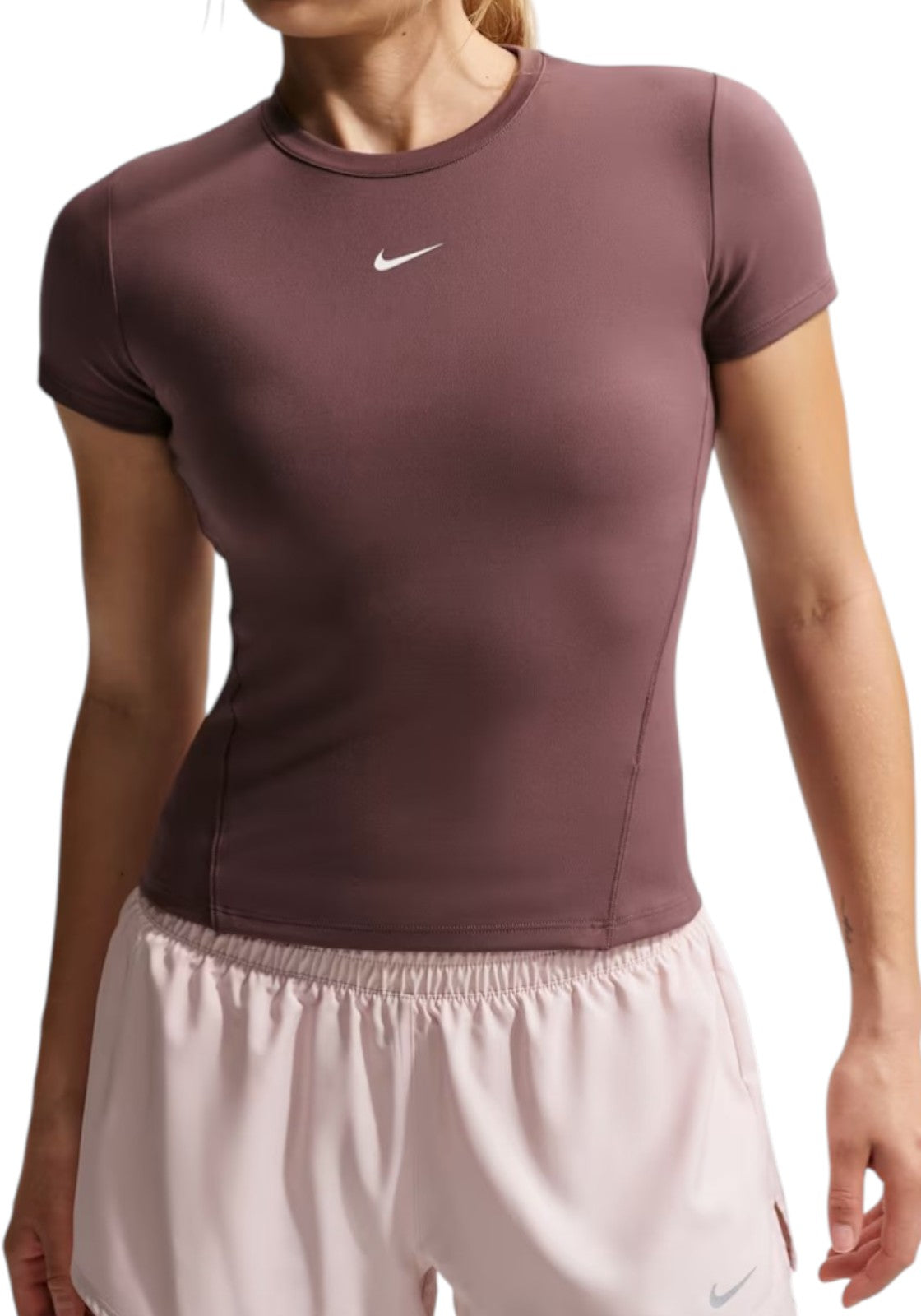 T-SHIRT E CANOTTE Marrone Nike