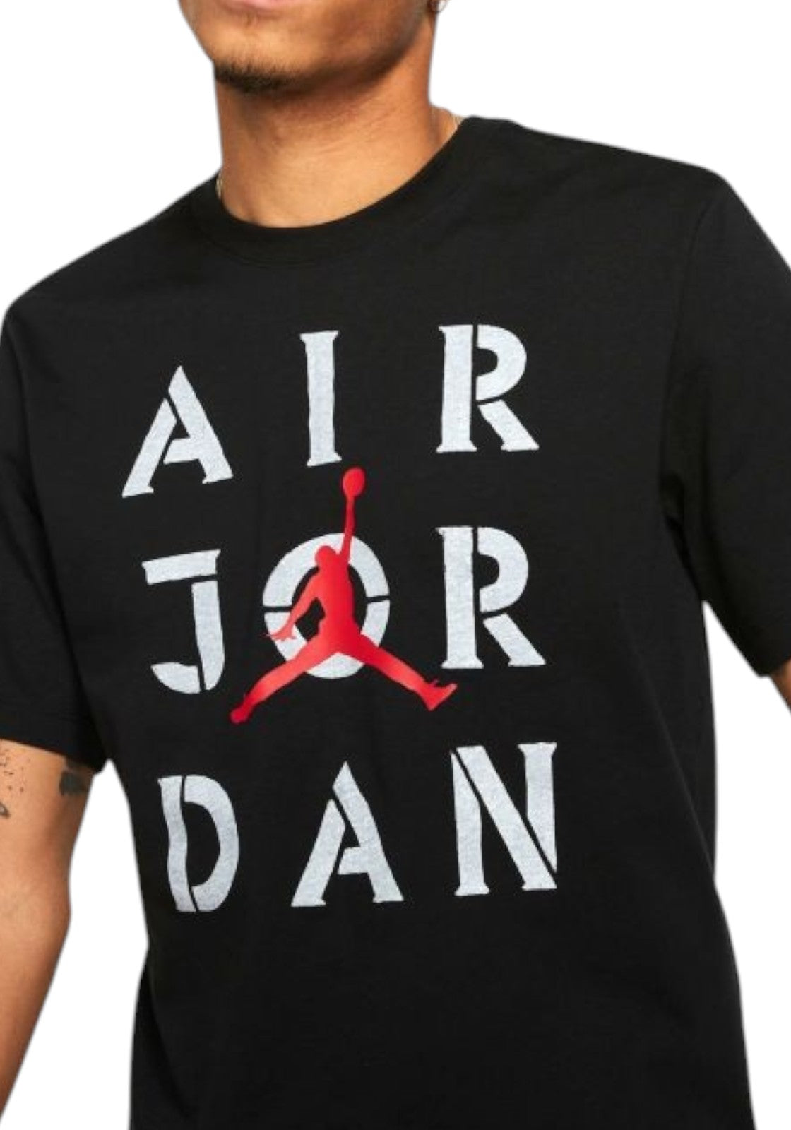 T-SHIRT E CANOTTE Nero/bianco Nike