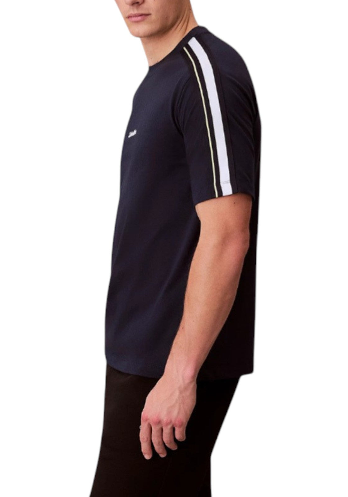 T-SHIRT E CANOTTE Blu/bianco Calvin Klein
