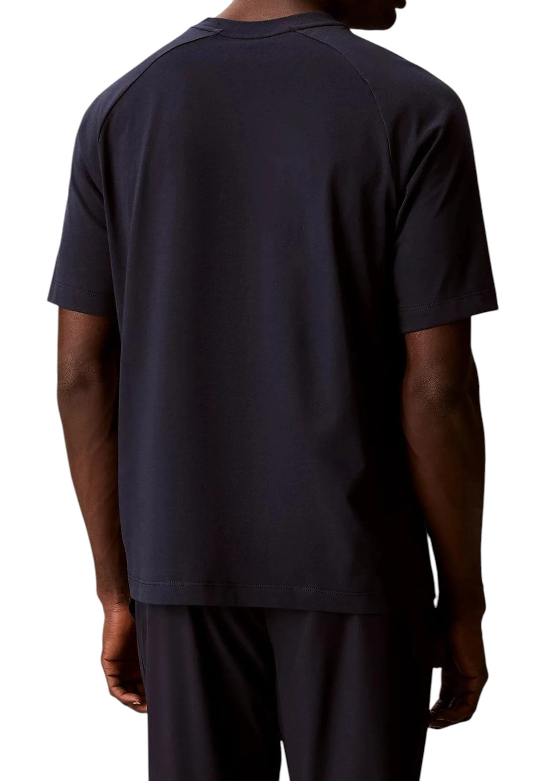 T-SHIRT E CANOTTE Blu Calvin Klein