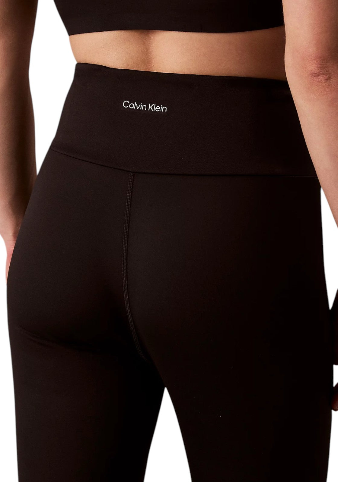 PANTALONI Nero Calvin Klein