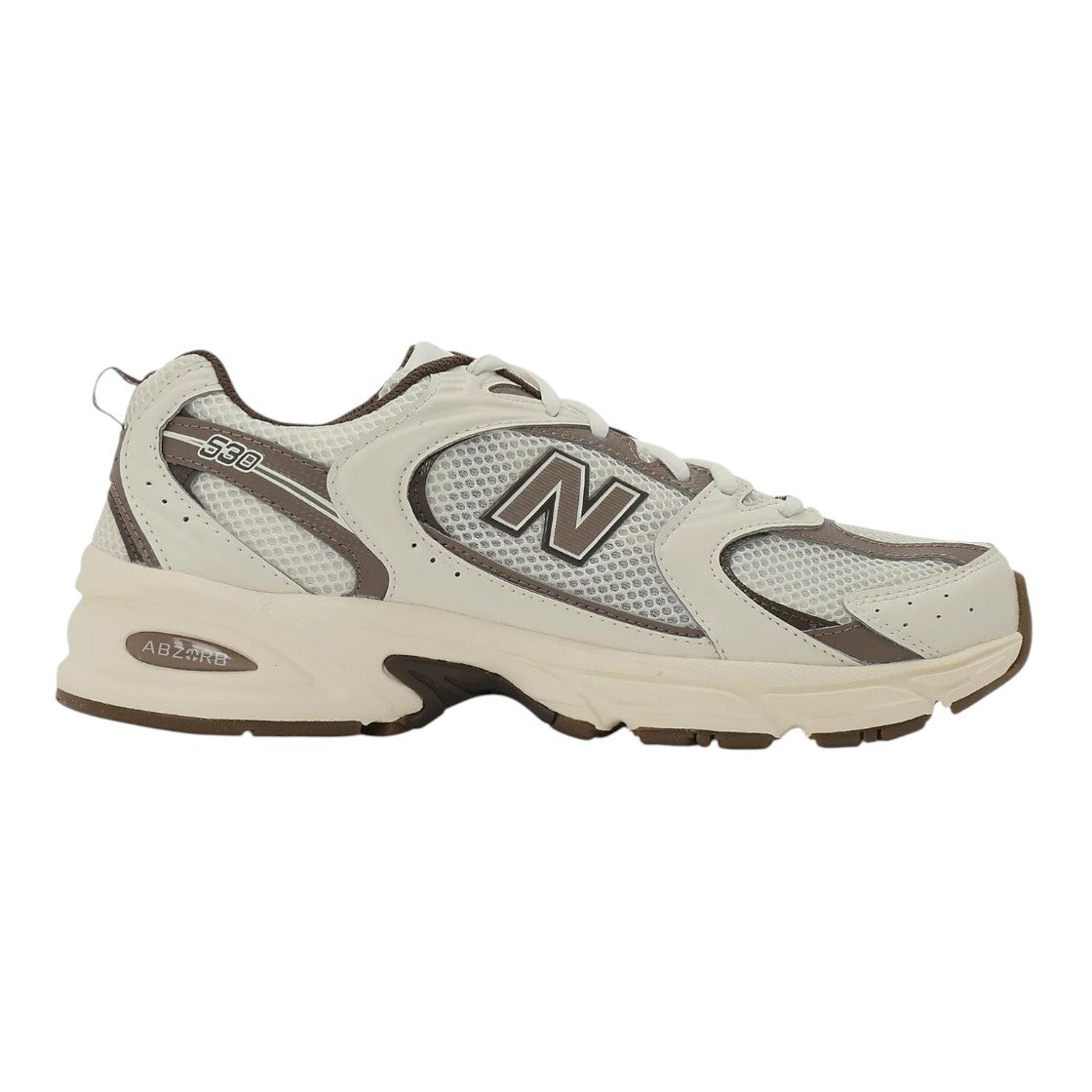 SCARPE Panna/marrone New Balance