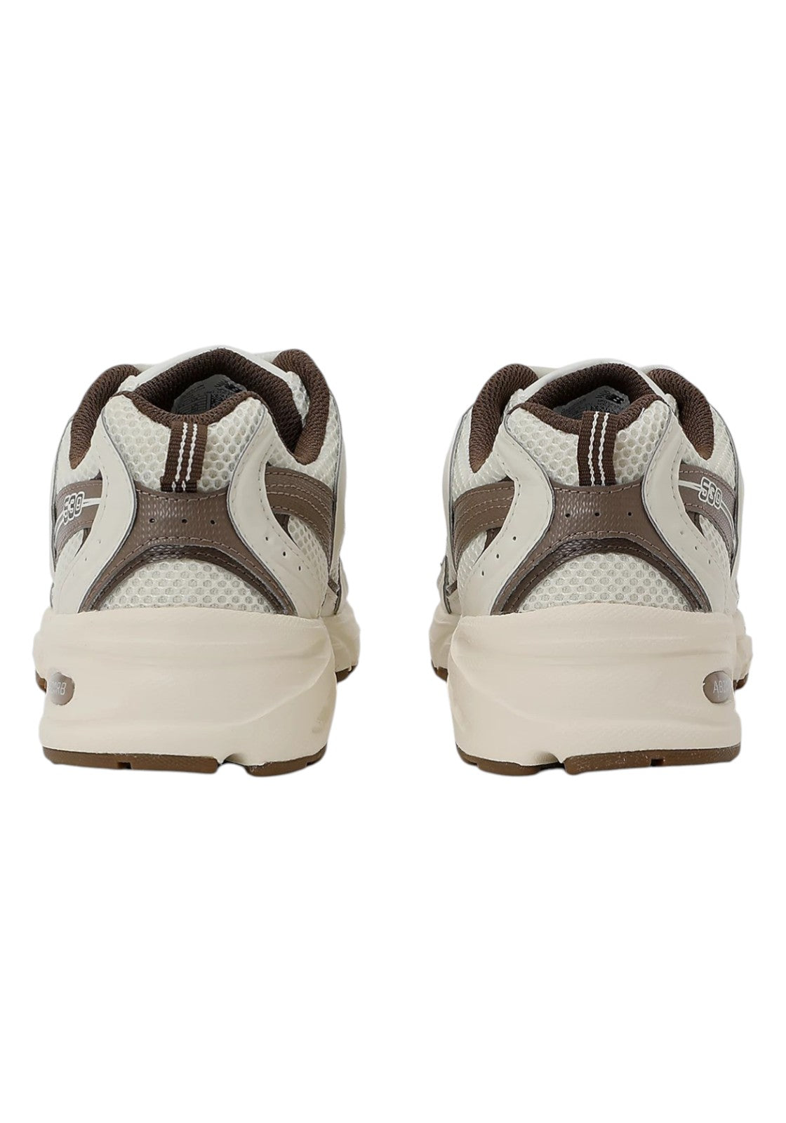 SCARPE Panna/marrone New Balance