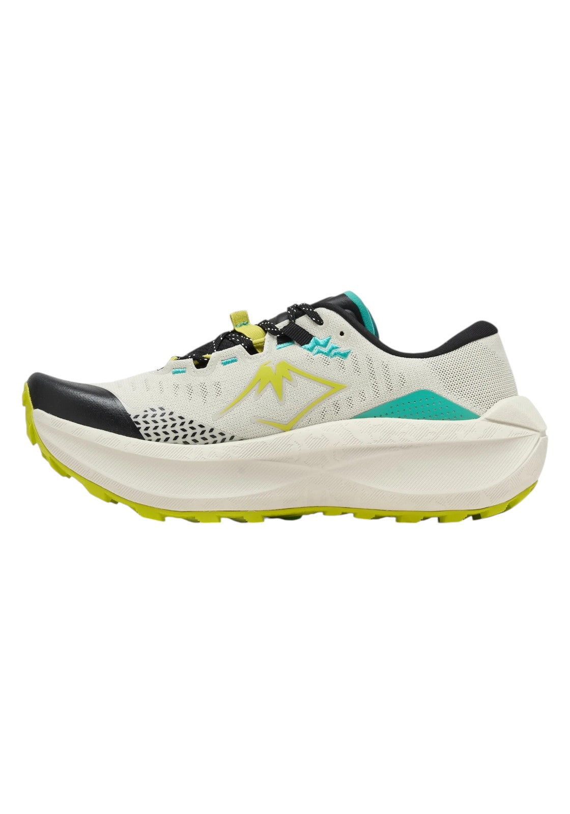 SCARPE Beige/verde Asics