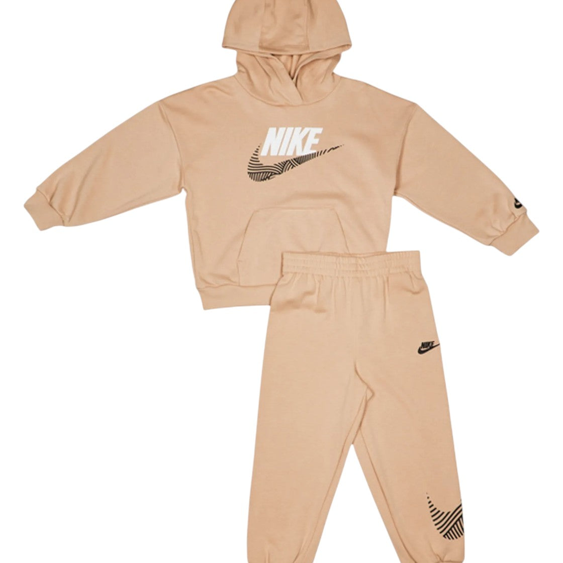 TUTE Beige/bianco Nike