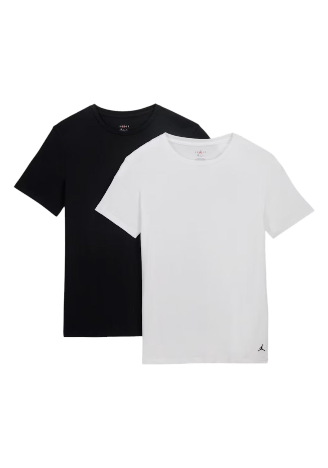 T-SHIRT E CANOTTE Bianco/nero Nike