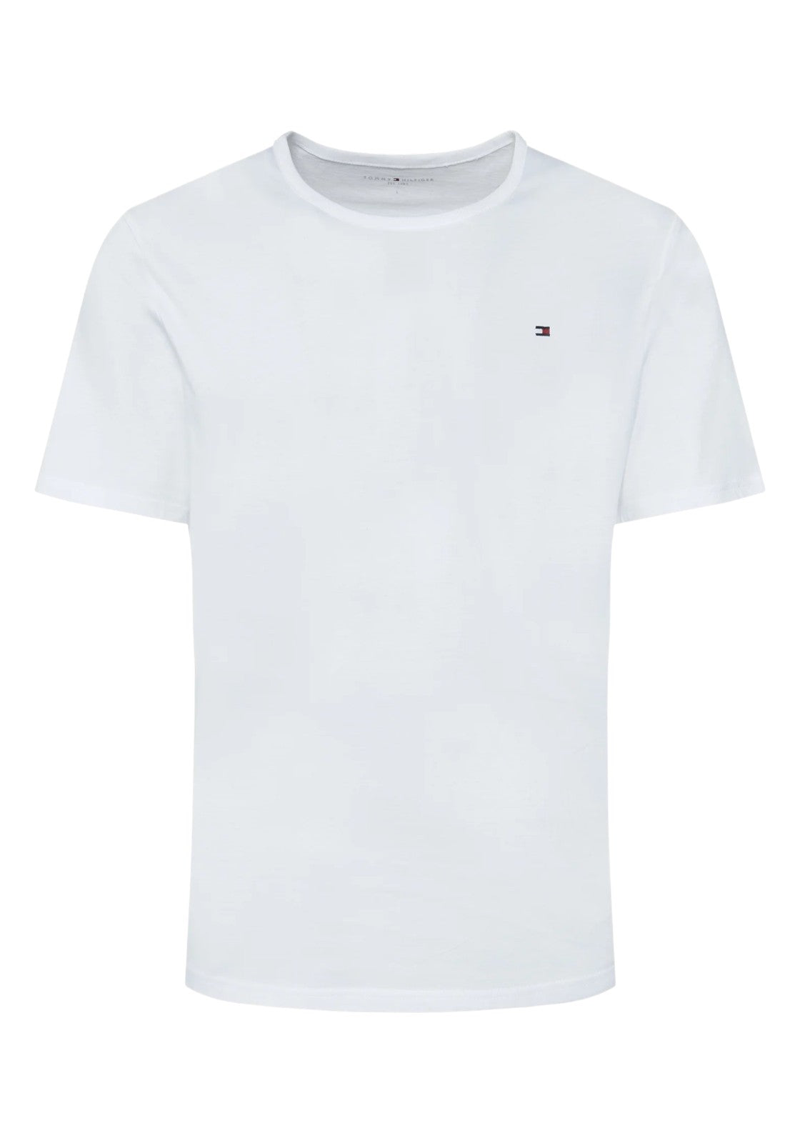 T-SHIRT E CANOTTE Bianco/verde Tommy Hilfiger