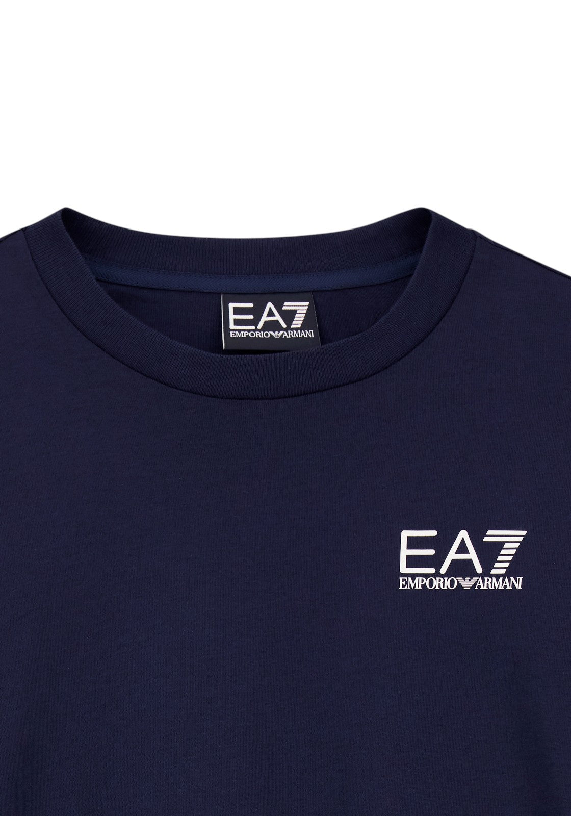 T-SHIRT E CANOTTE Blu Ea7