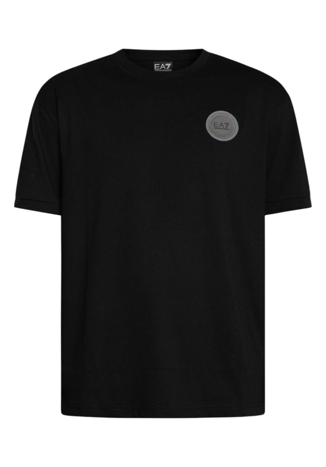 T-SHIRT E CANOTTE Nero Ea7