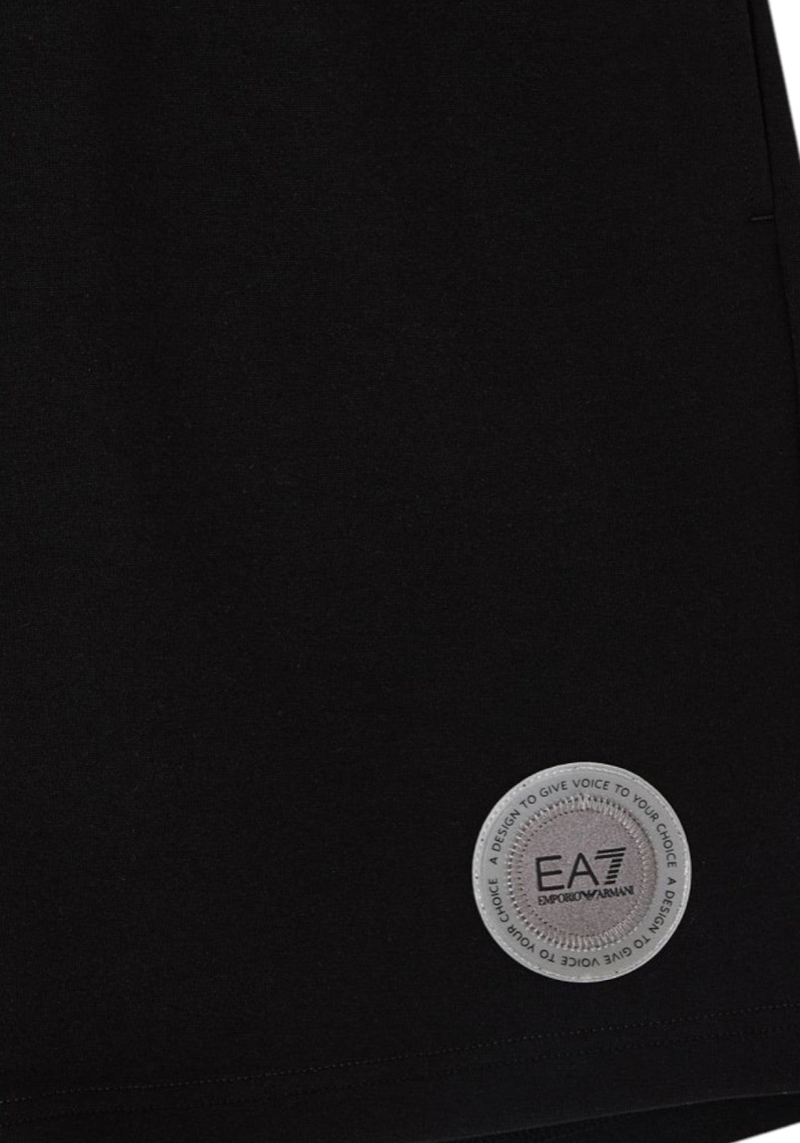 PANTALONCINI Nero Ea7