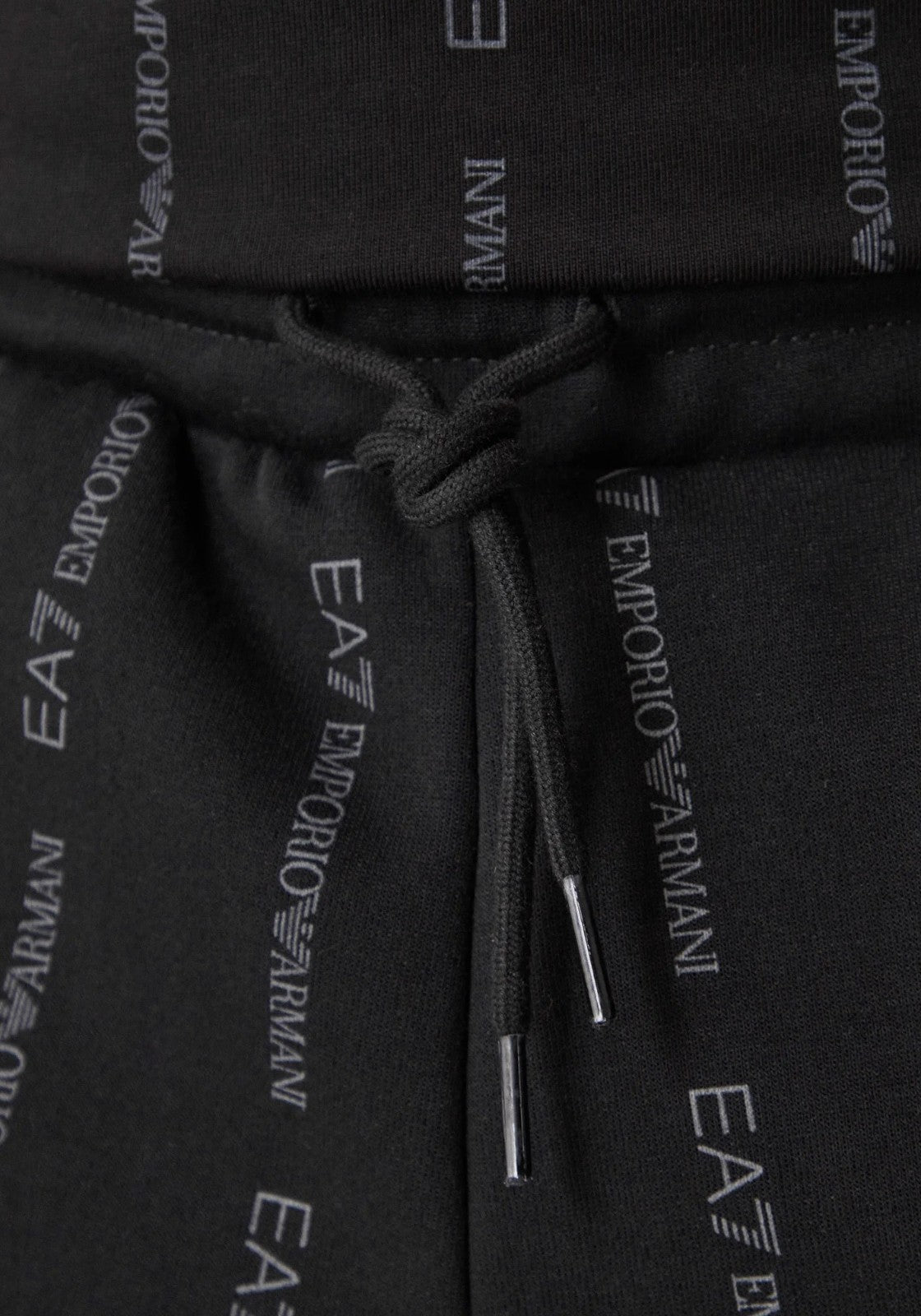 PANTALONCINI Nero/grigio Ea7