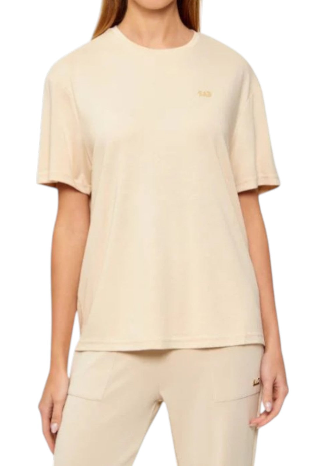T-SHIRT E CANOTTE Beige Ea7