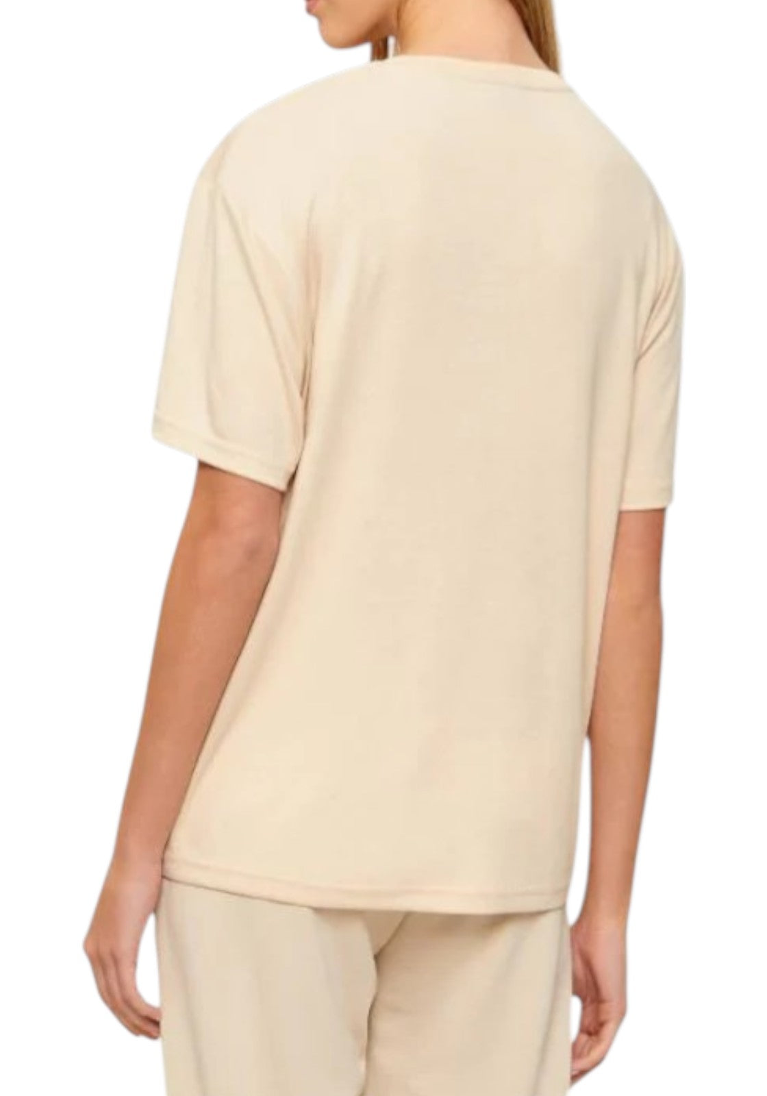 T-SHIRT E CANOTTE Beige Ea7