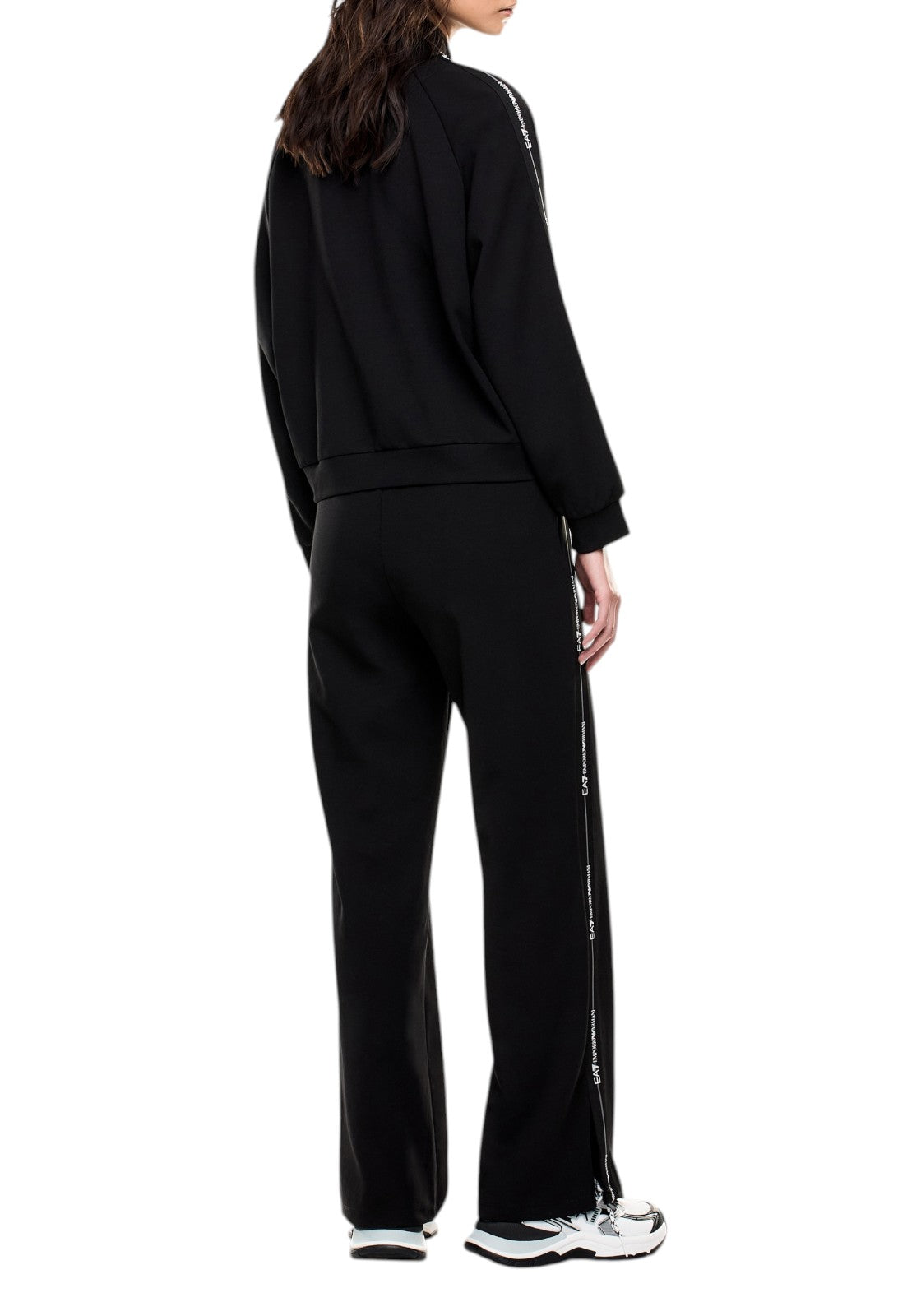 TUTE Nero/bianco Ea7