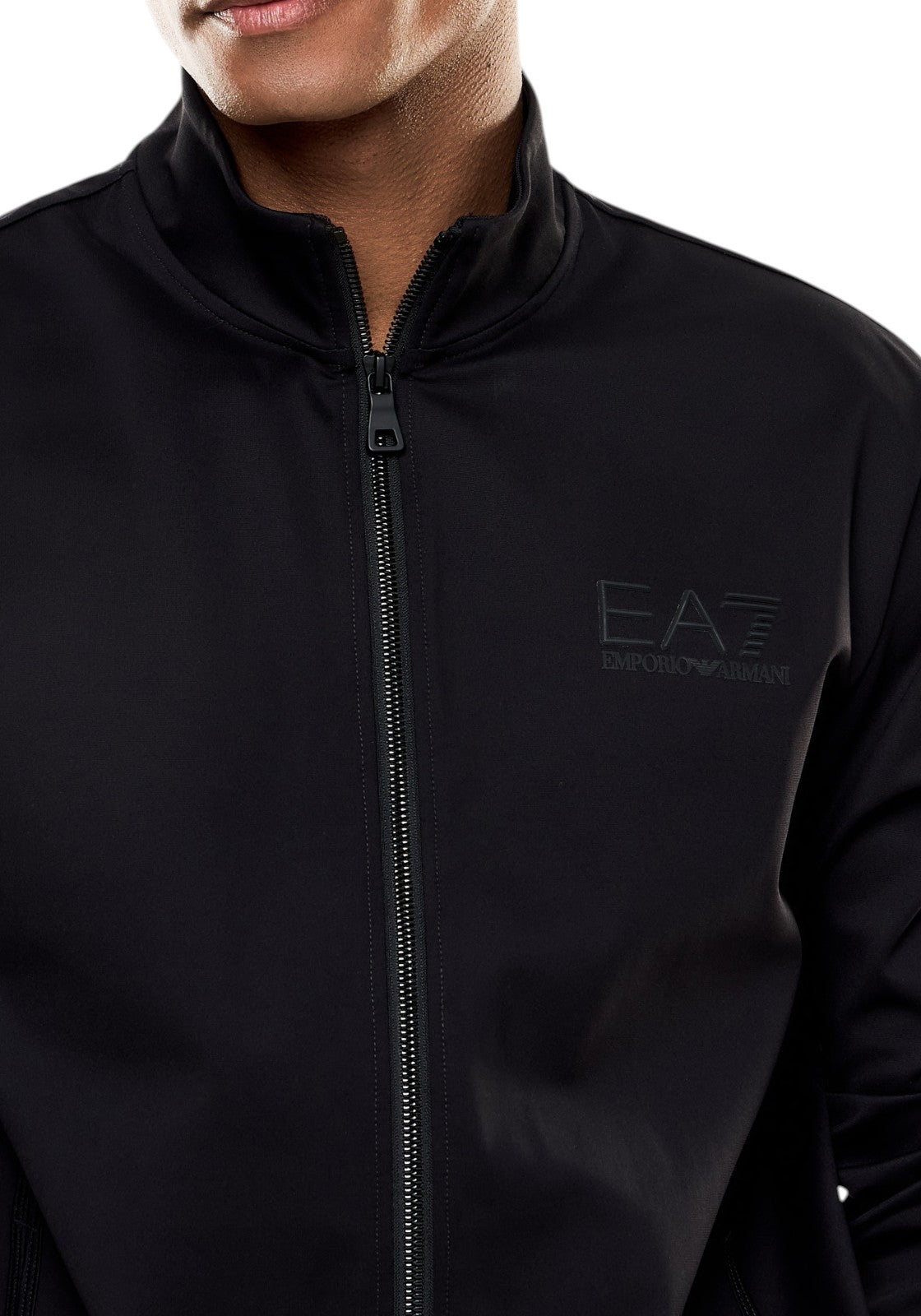 FELPE Nero Ea7