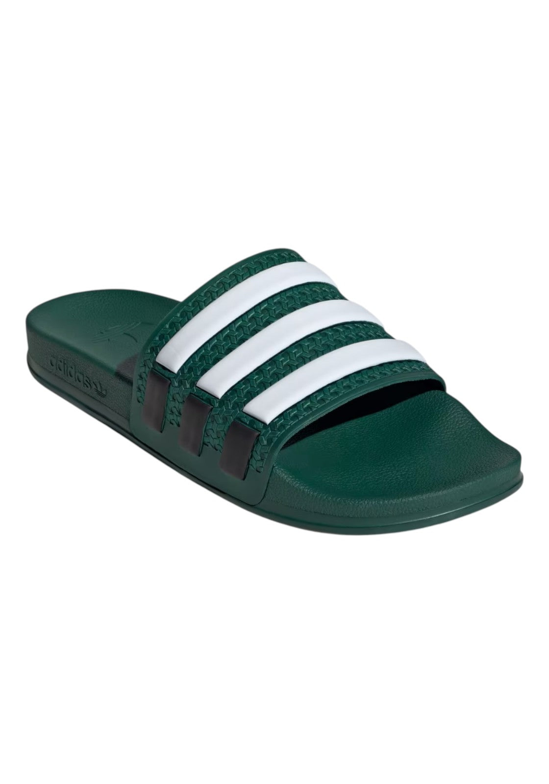 CIABATTE-INFRADITO Verde/bianco Adidas Originals
