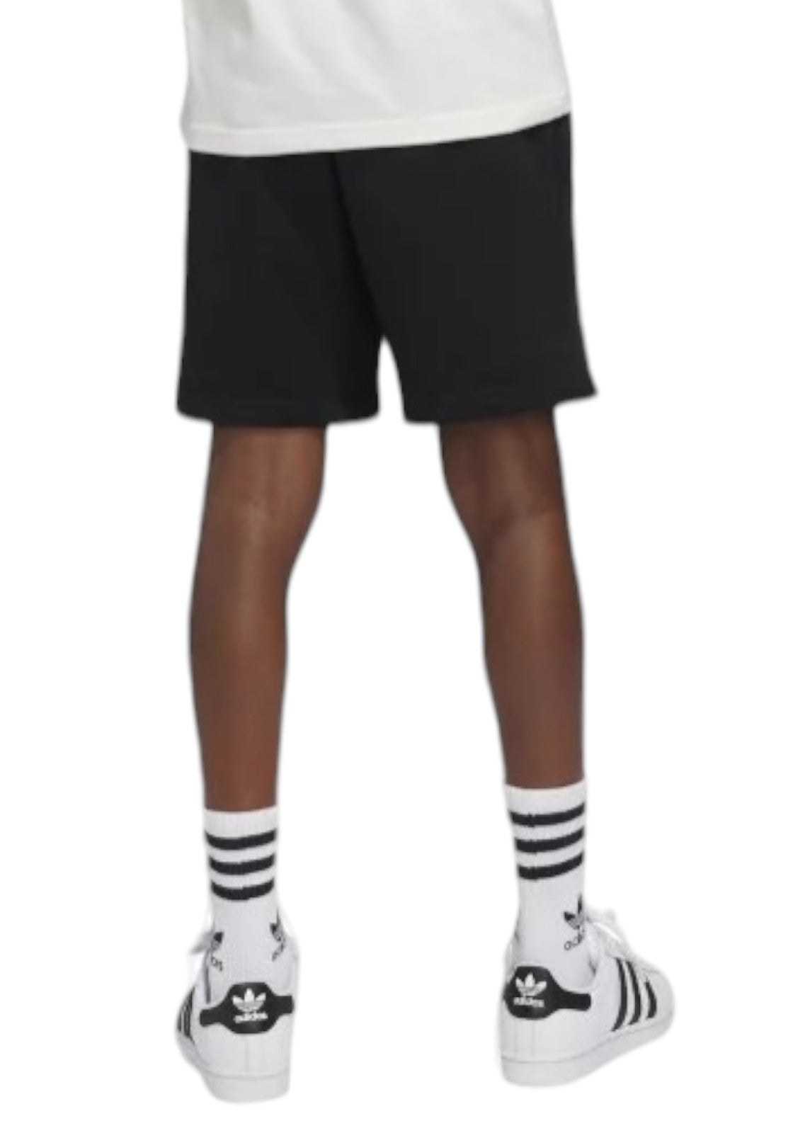 PANTALONCINI Nero Adidas Originals