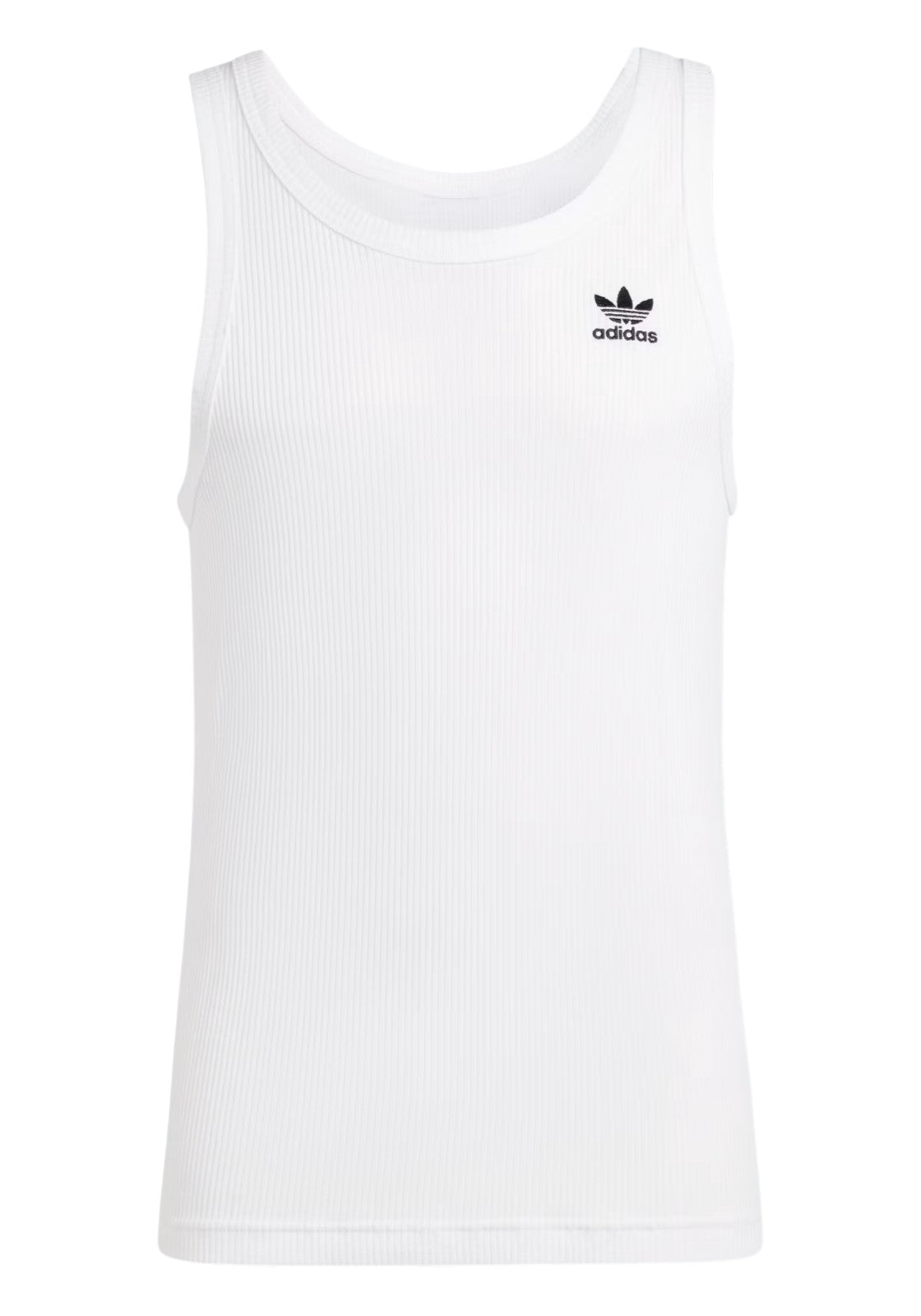 T-SHIRT E CANOTTE Bianco Adidas Originals