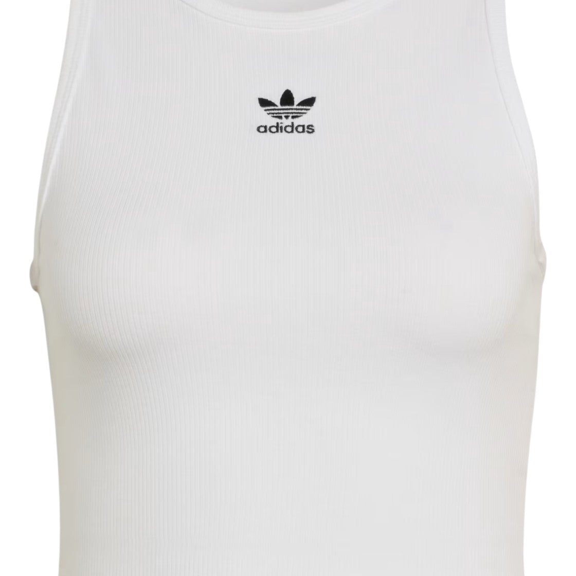TOP PALESTRA Bianco Adidas Originals