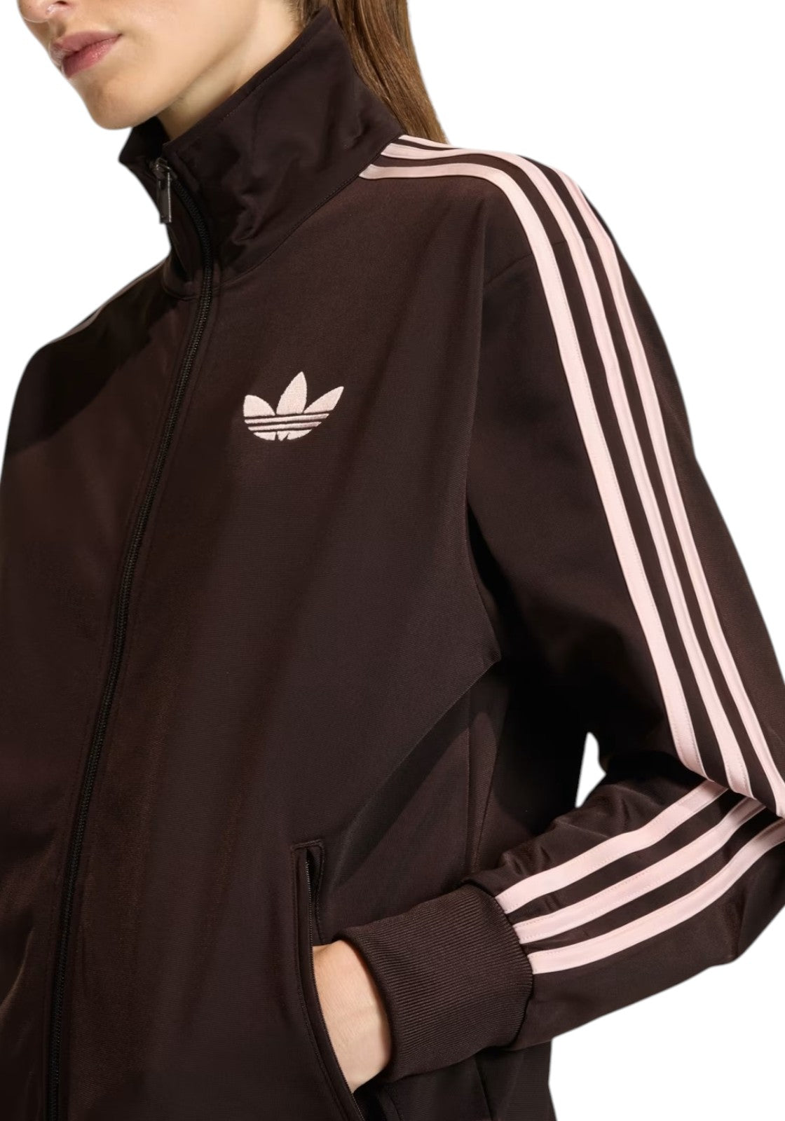 FELPE Marrone/rosa Adidas Originals