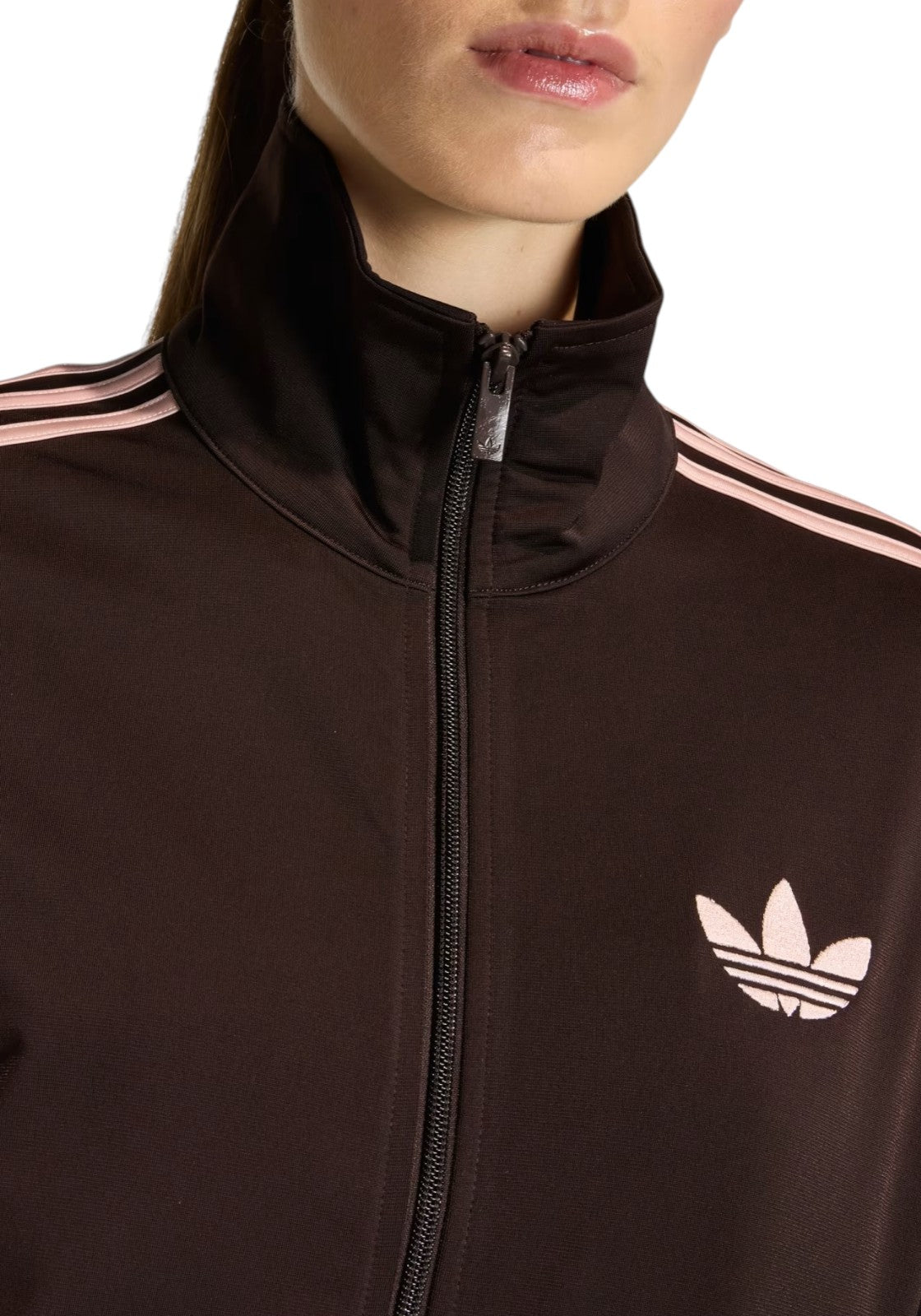 FELPE Marrone/rosa Adidas Originals