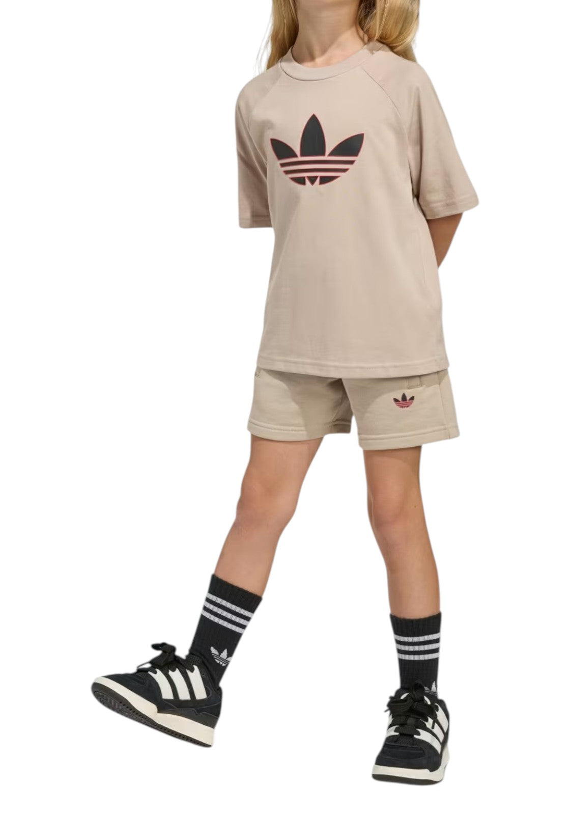 TUTE Beige/nero Adidas Originals