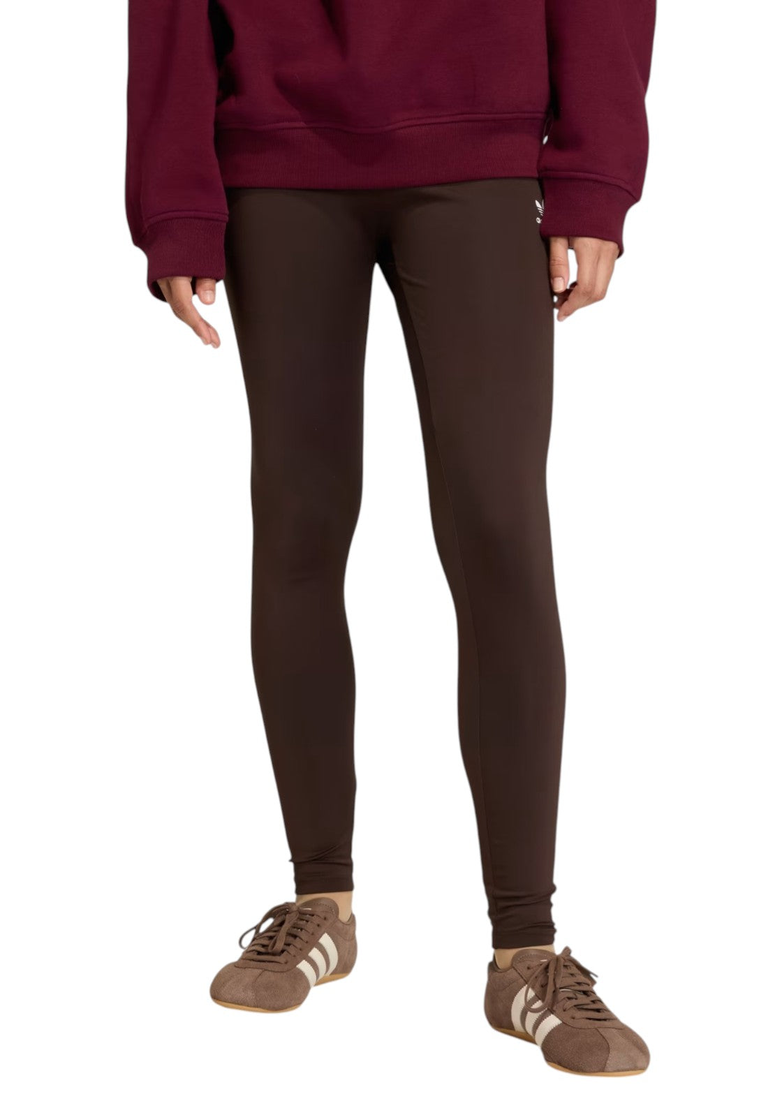 PANTALONI Marrone Adidas Originals