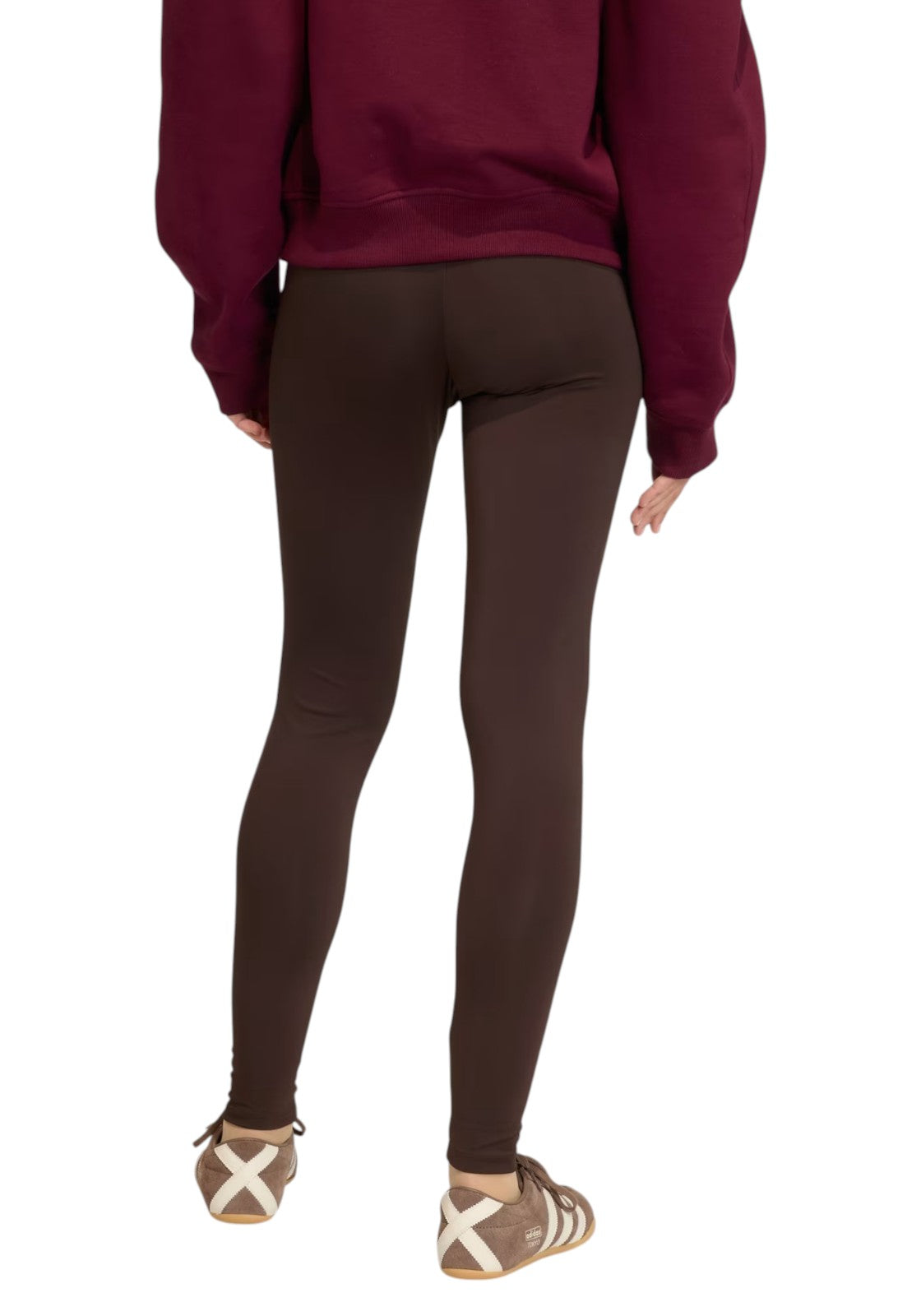 PANTALONI Marrone Adidas Originals