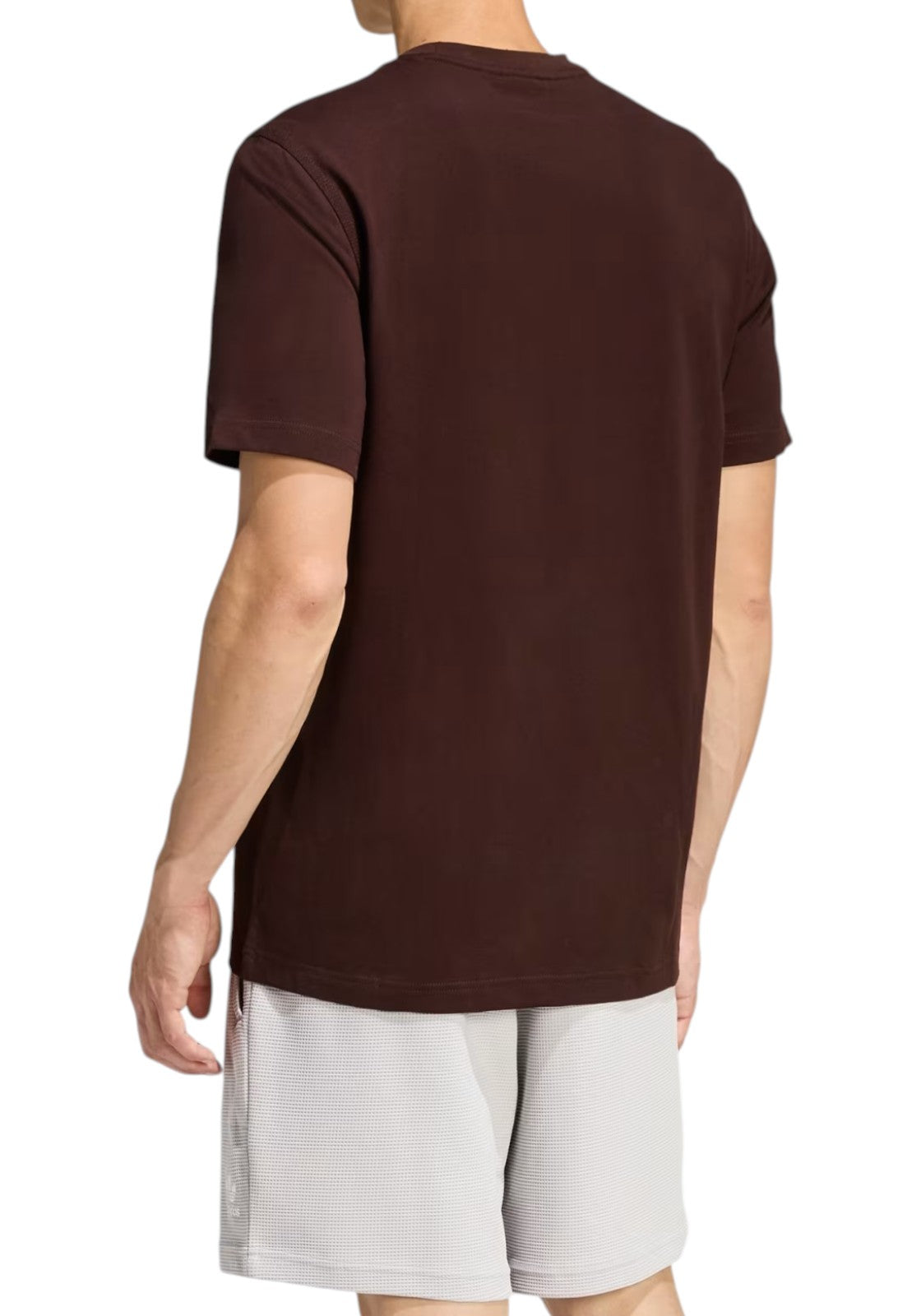 T-SHIRT E CANOTTE Marrone Adidas Originals