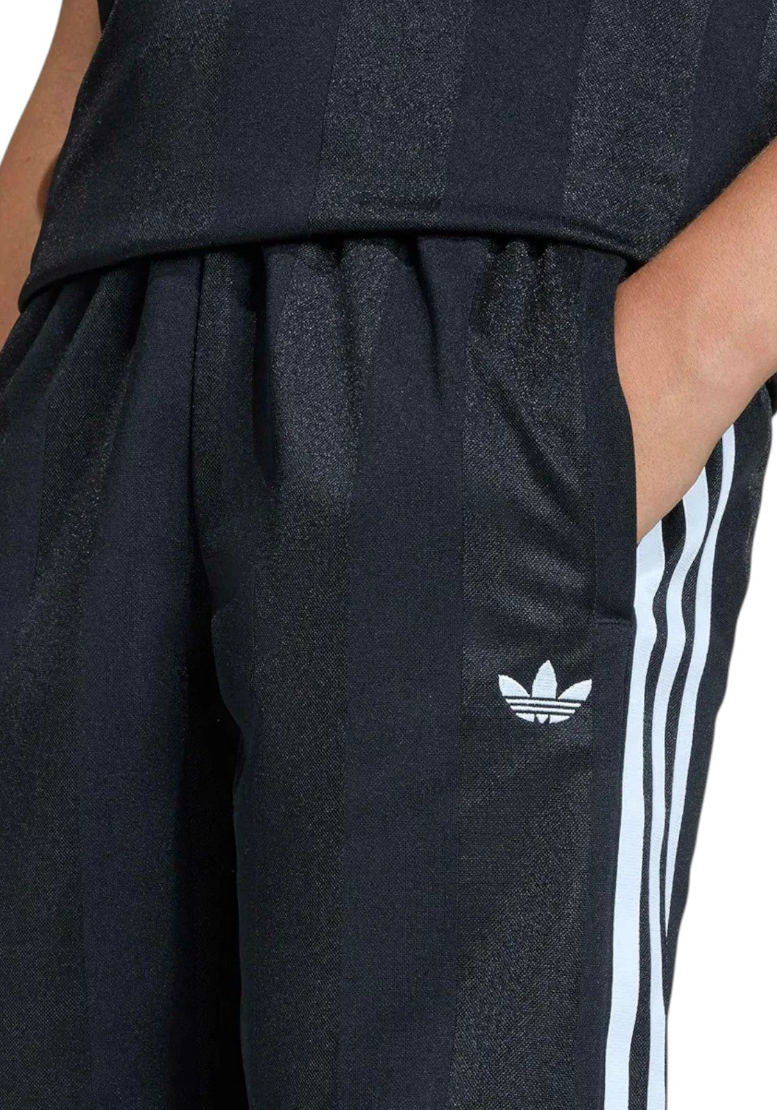 PANTALONCINI Nero/bianco Adidas Originals