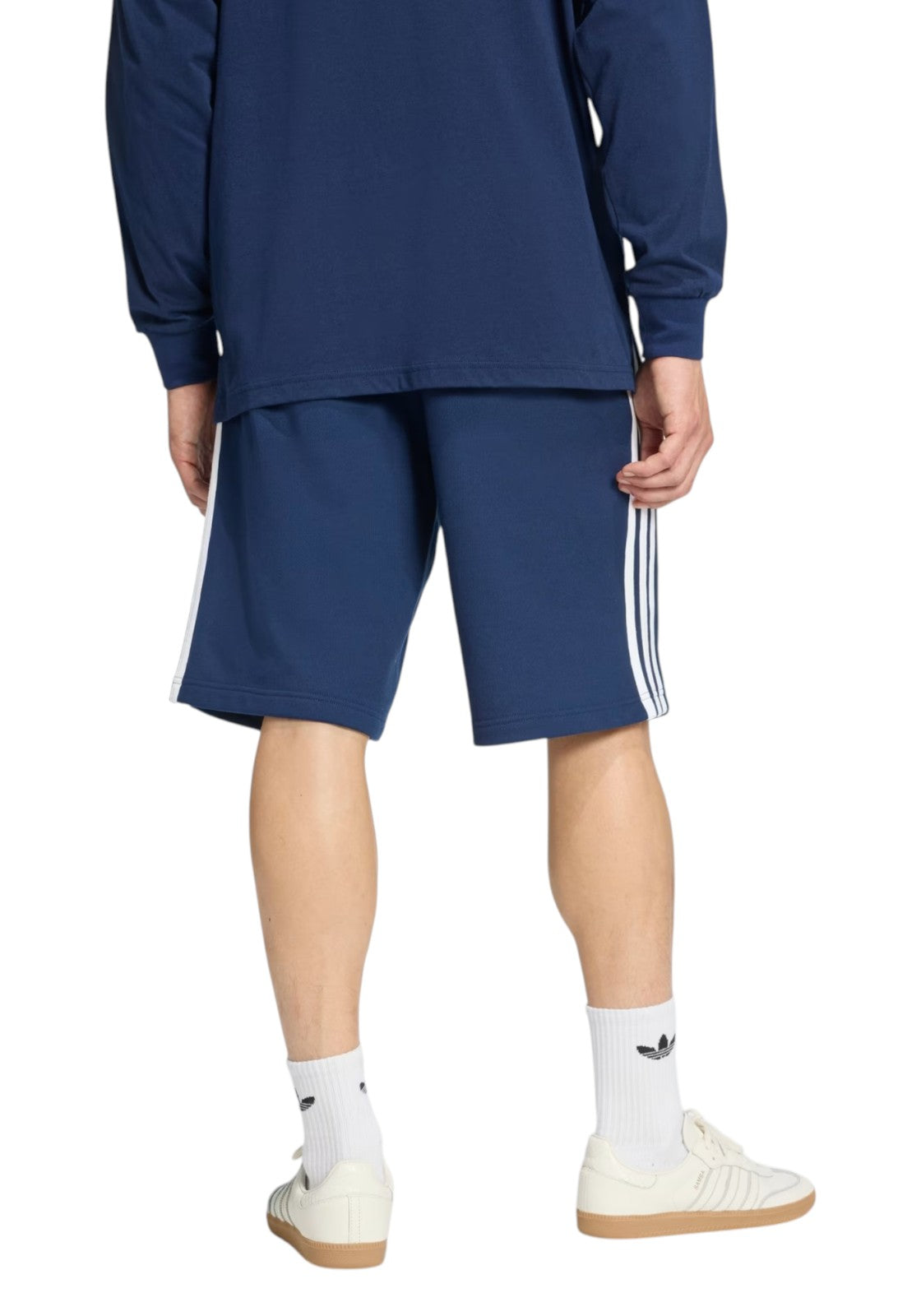 PANTALONCINI Blu/bianco Adidas Originals