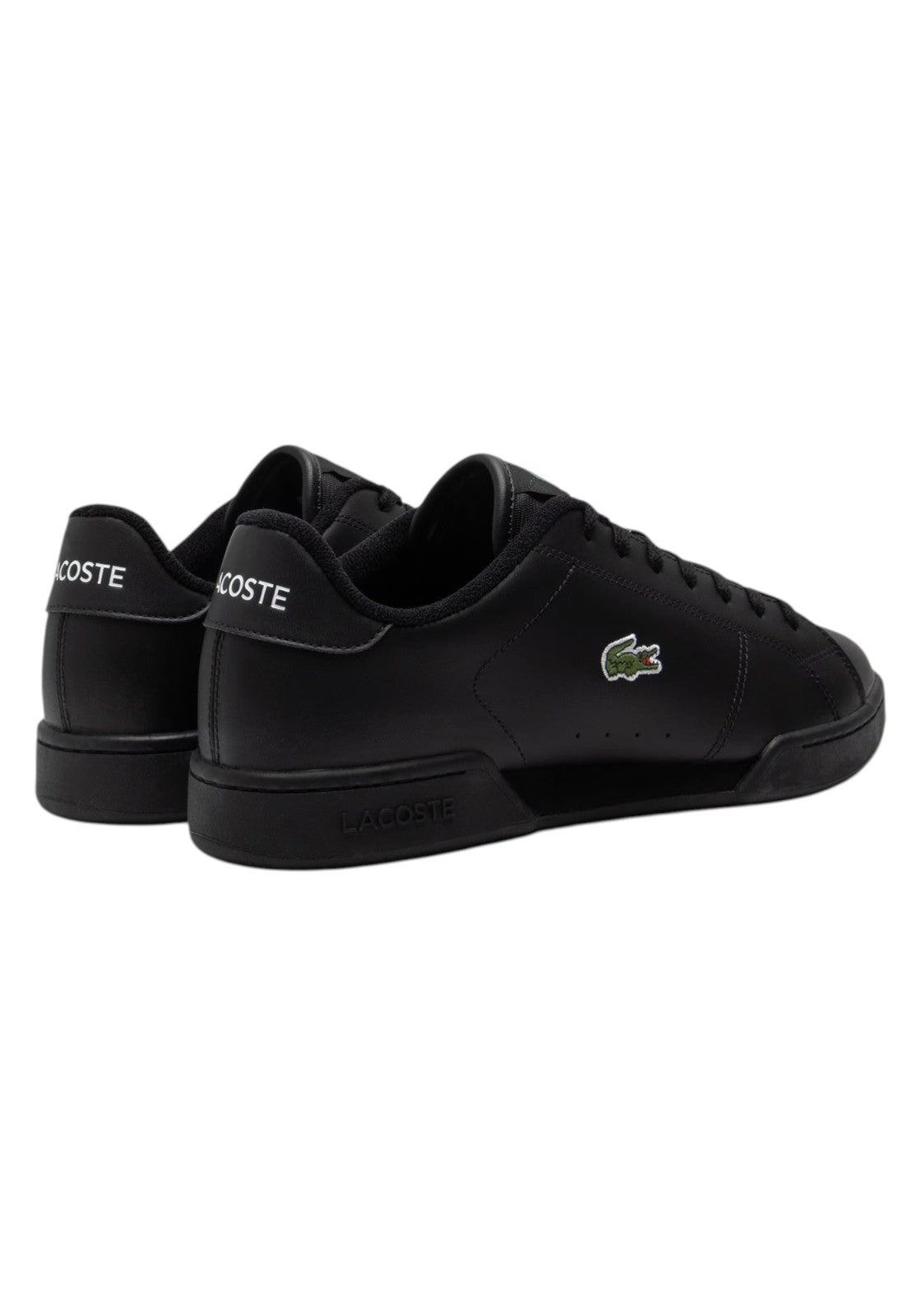 SCARPE Nero Lacoste