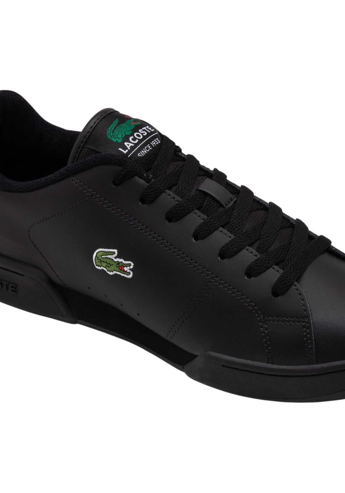 SCARPE Nero Lacoste