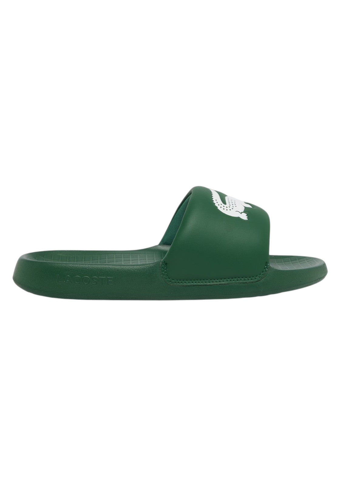 CIABATTE-INFRADITO Verde/bianco Lacoste