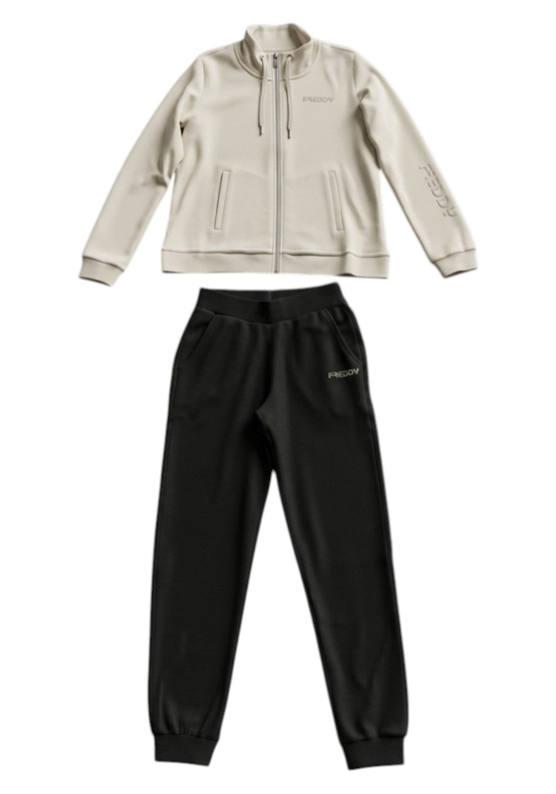 TUTE Panna/nero Freddy