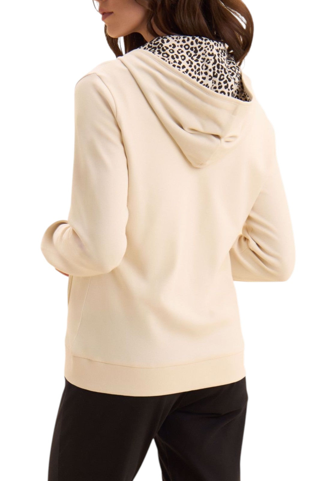 TUTE Panna/nero Freddy