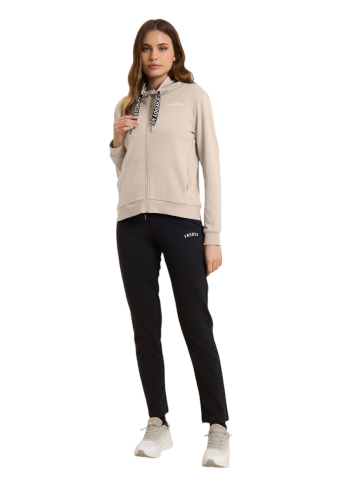 TUTE Panna/nero Freddy