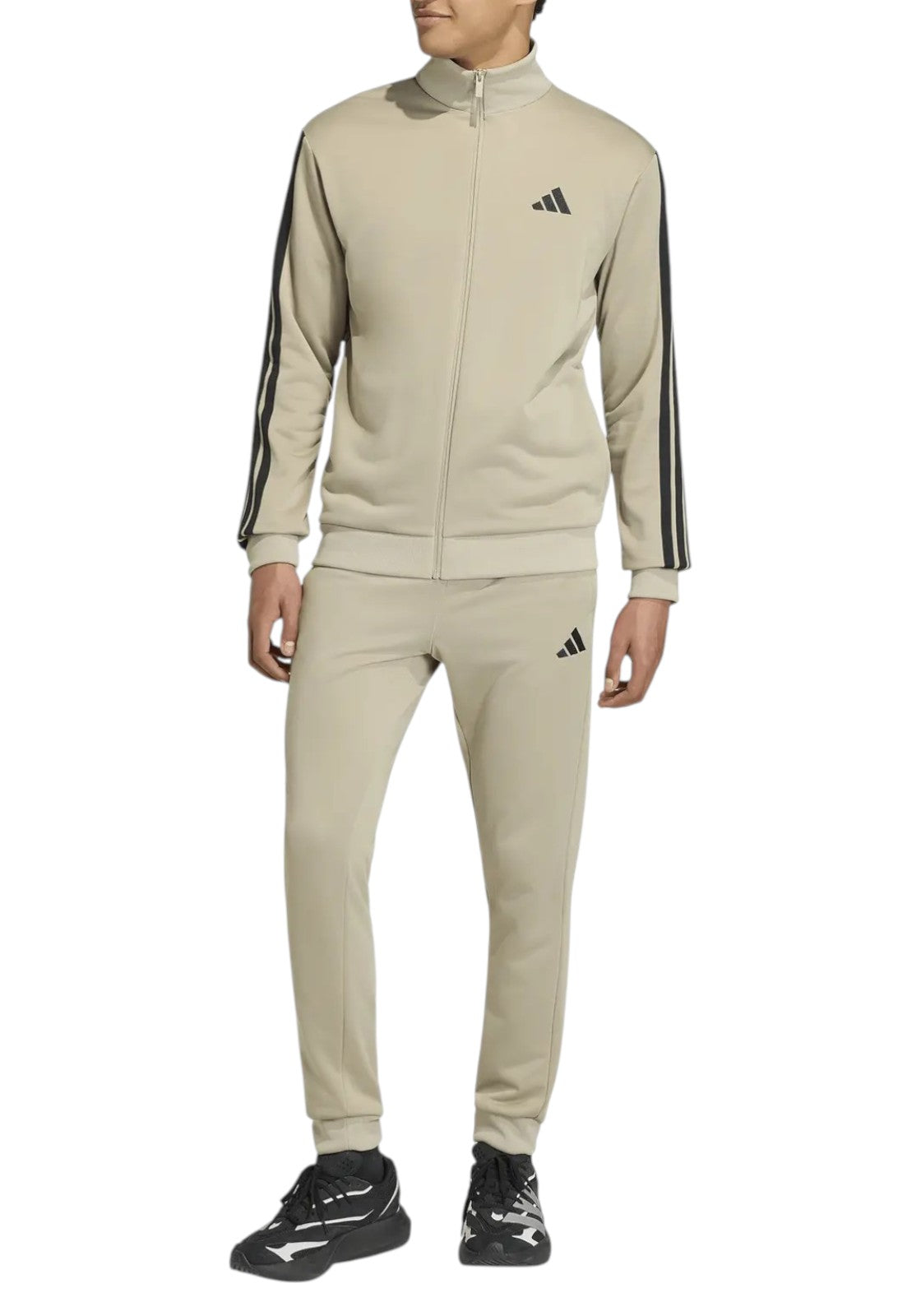 TUTE Sabbia/nero Adidas