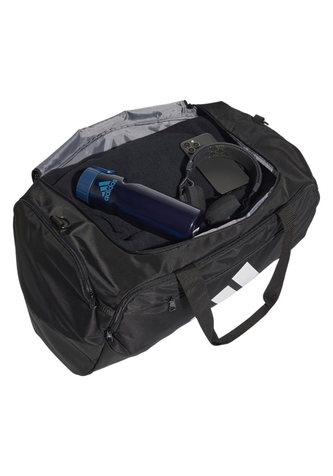 ACCESSORI PALESTRA Nero/bianco Adidas