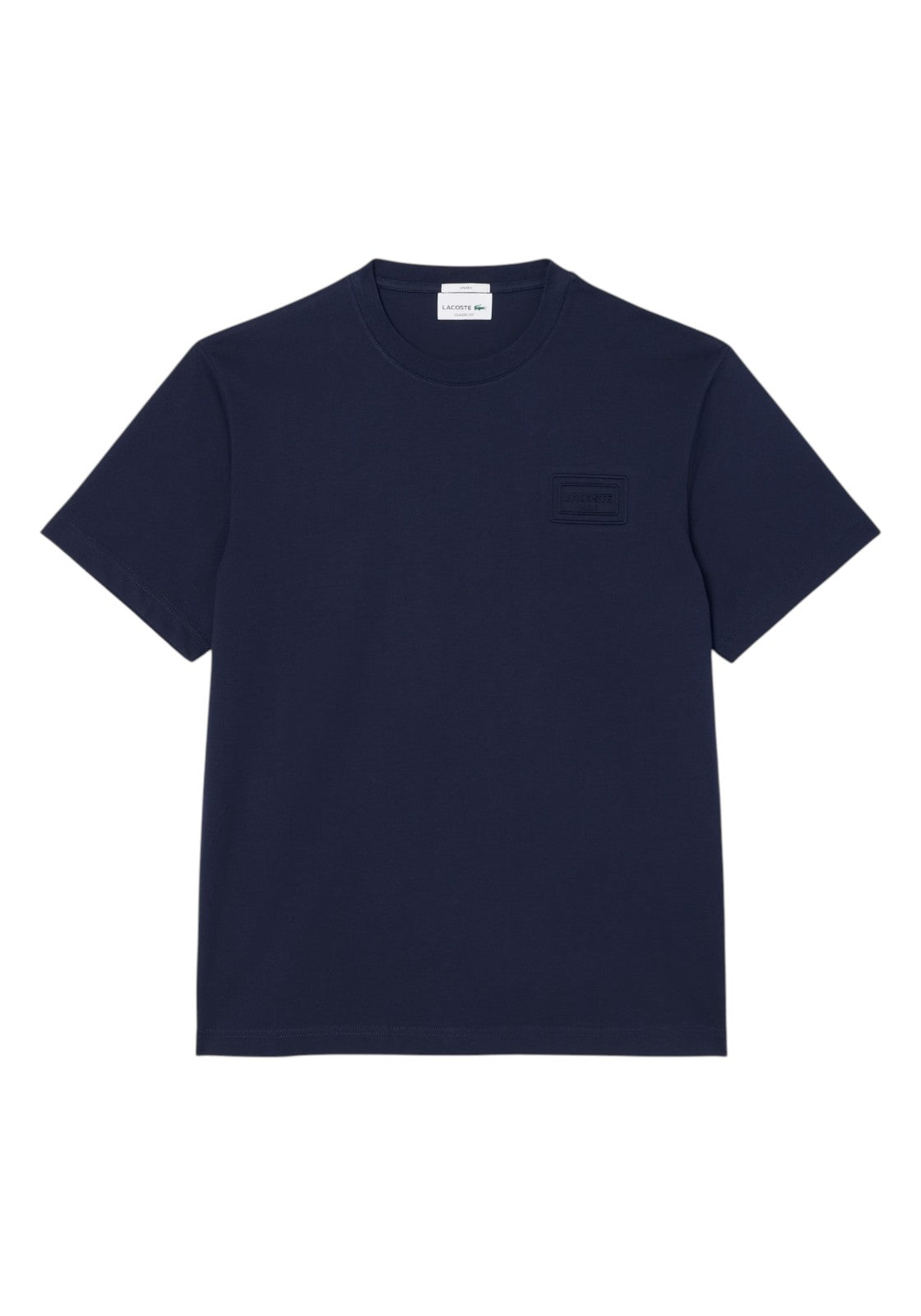 T-SHIRT E CANOTTE Blu Lacoste